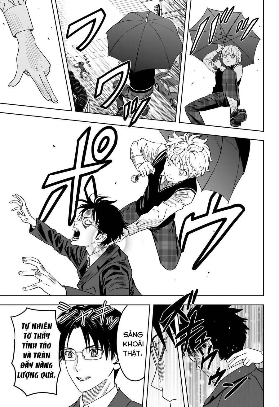 Kẻ Bảo Vệ Phù Thủy Là Một Orge Chapter 103 - 18
