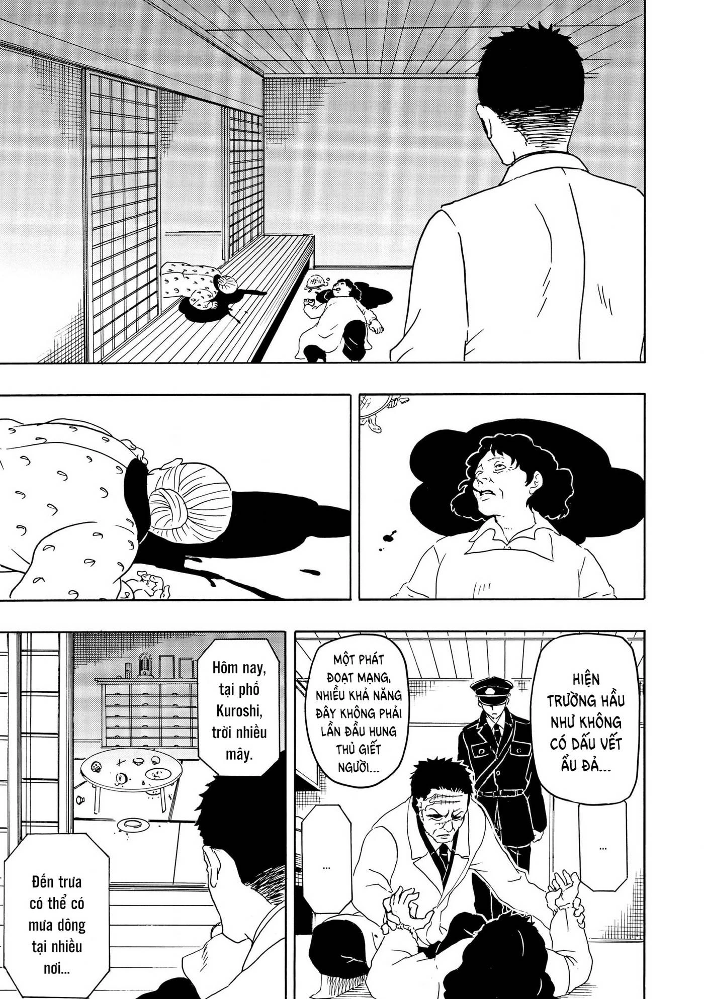Vì Hận Tái Sinh ~Người Phụ Nữ Vì Phục Thù Mà Từ Bỏ Gương Mặt Của Mình~ Chapter 83 - 4