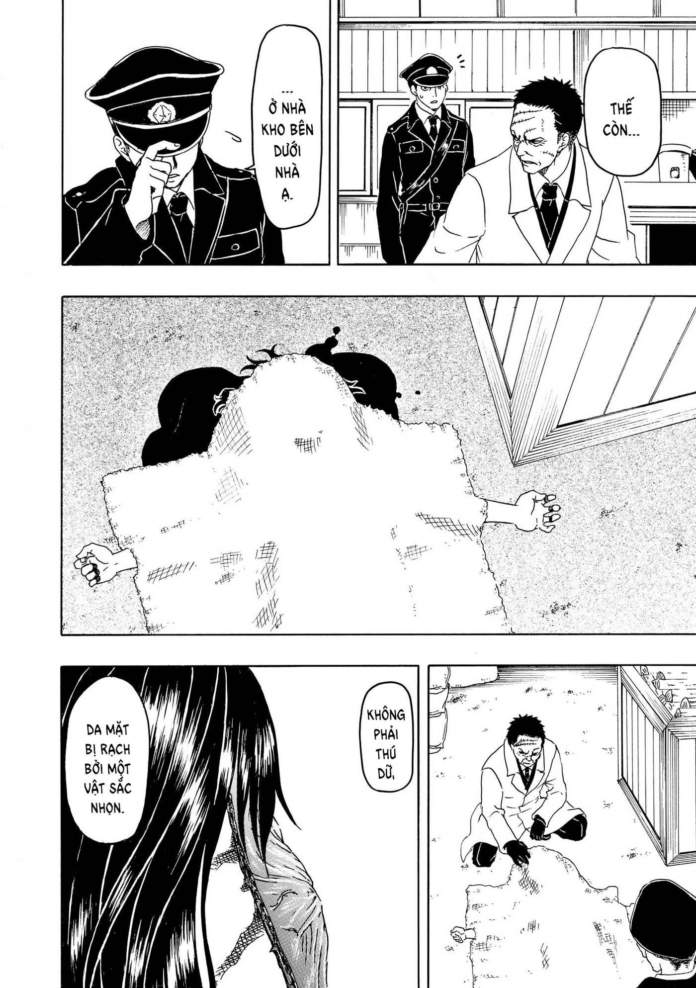 Vì Hận Tái Sinh ~Người Phụ Nữ Vì Phục Thù Mà Từ Bỏ Gương Mặt Của Mình~ Chapter 83 - 5