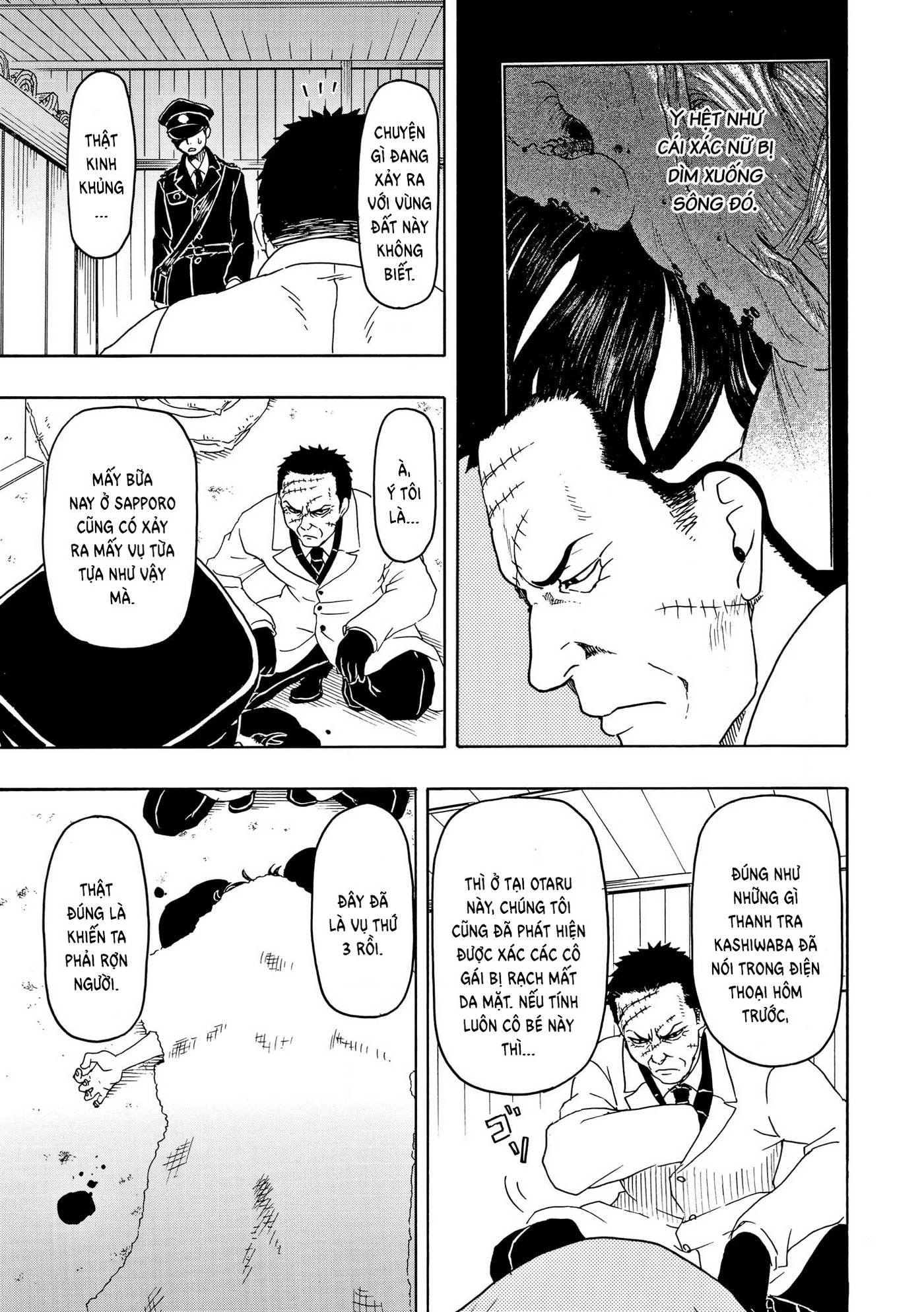 Vì Hận Tái Sinh ~Người Phụ Nữ Vì Phục Thù Mà Từ Bỏ Gương Mặt Của Mình~ Chapter 83 - 6