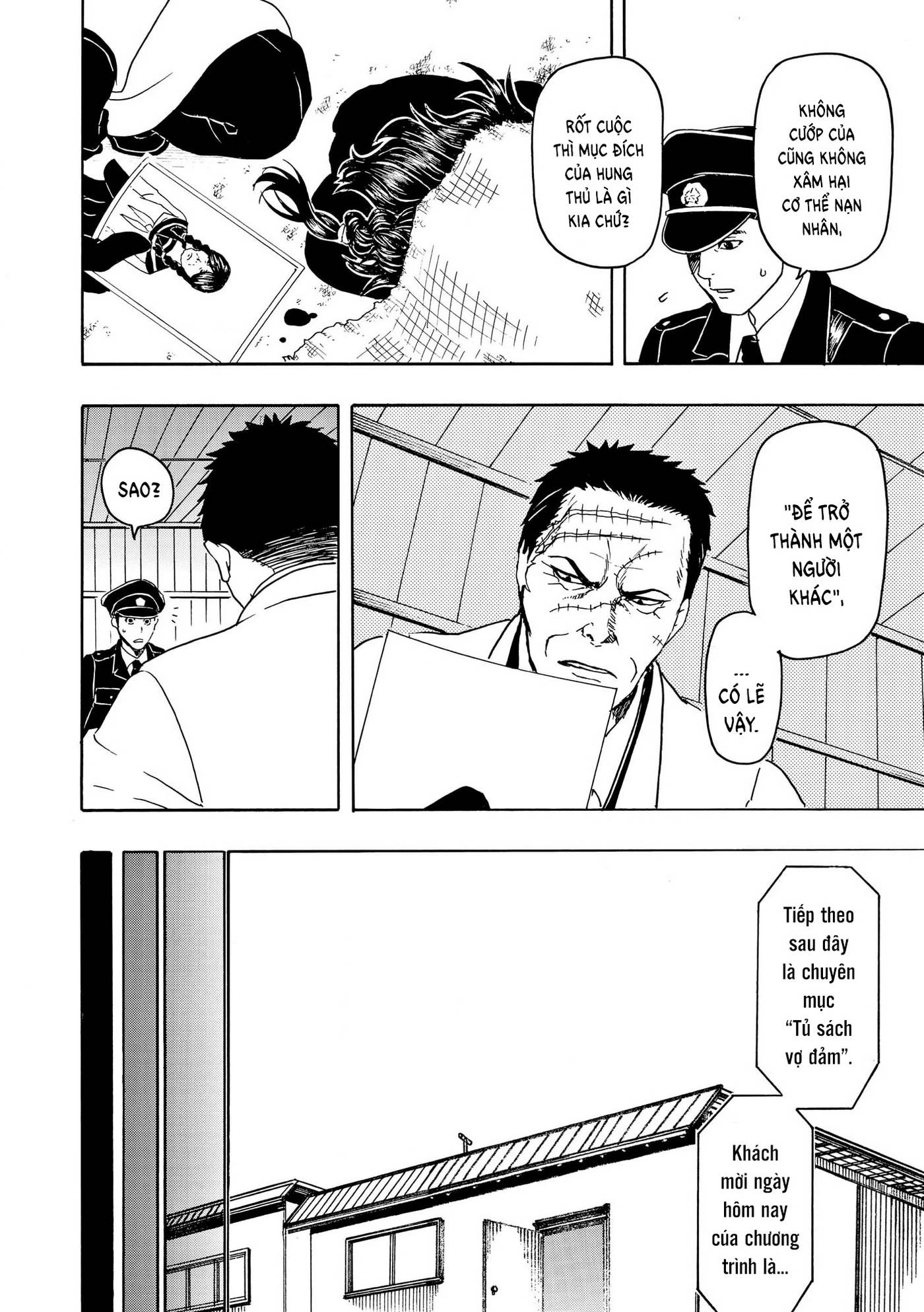 Vì Hận Tái Sinh ~Người Phụ Nữ Vì Phục Thù Mà Từ Bỏ Gương Mặt Của Mình~ Chapter 83 - 7