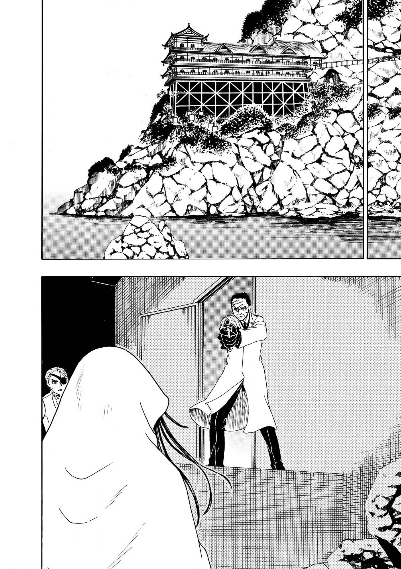 Vì Hận Tái Sinh ~Người Phụ Nữ Vì Phục Thù Mà Từ Bỏ Gương Mặt Của Mình~ Chapter 83 - 8