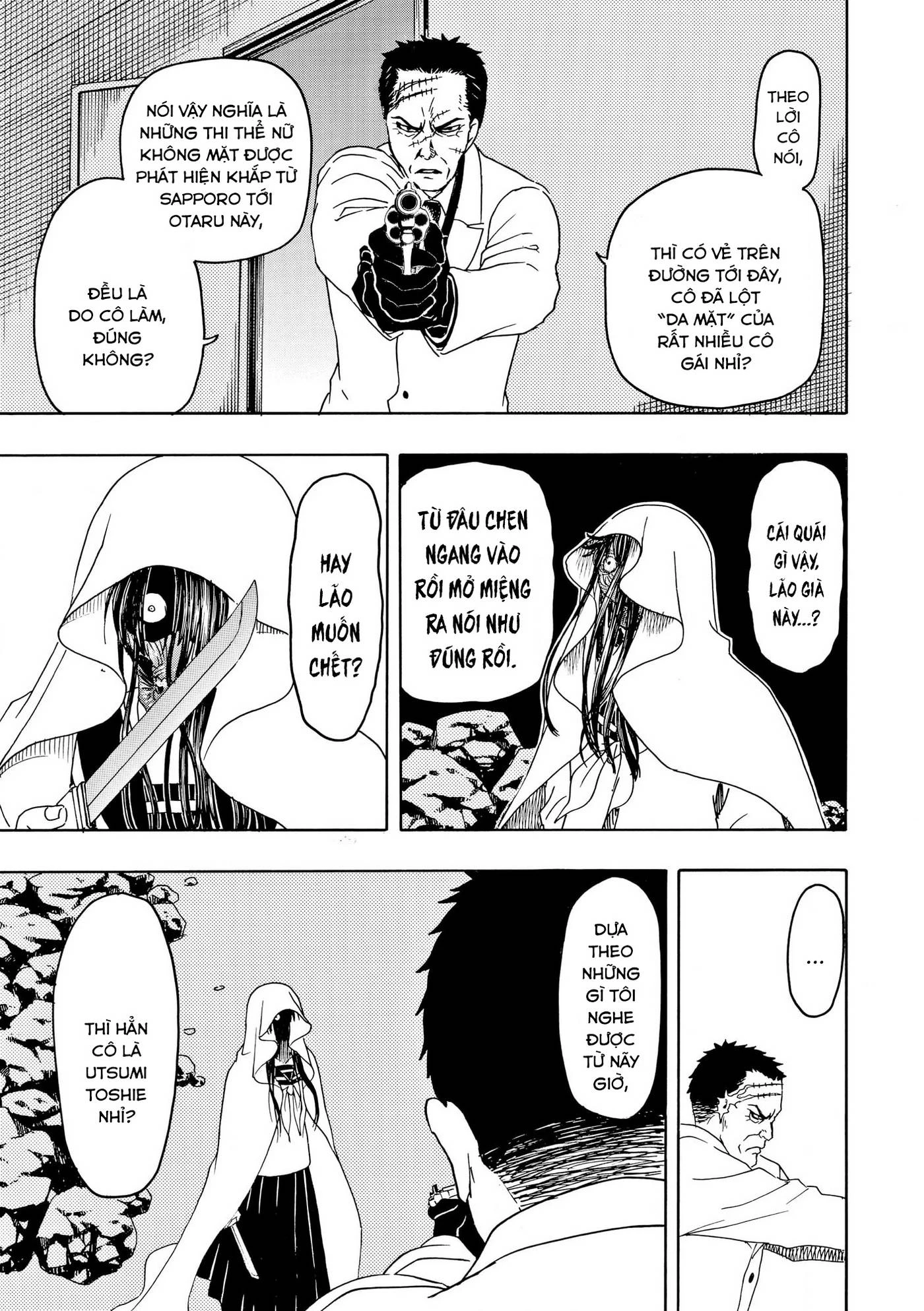 Vì Hận Tái Sinh ~Người Phụ Nữ Vì Phục Thù Mà Từ Bỏ Gương Mặt Của Mình~ Chapter 83 - 10