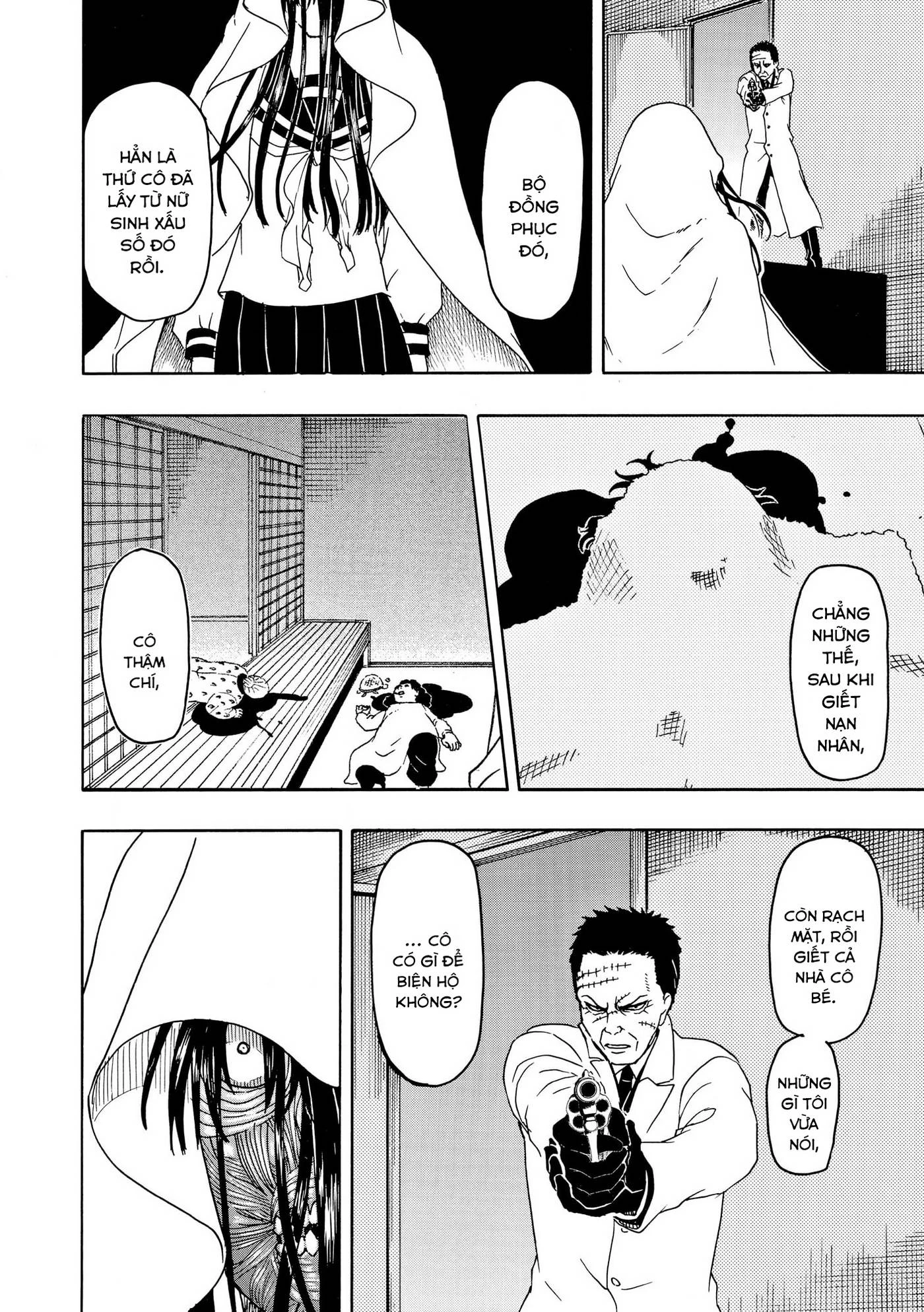 Vì Hận Tái Sinh ~Người Phụ Nữ Vì Phục Thù Mà Từ Bỏ Gương Mặt Của Mình~ Chapter 83 - 11