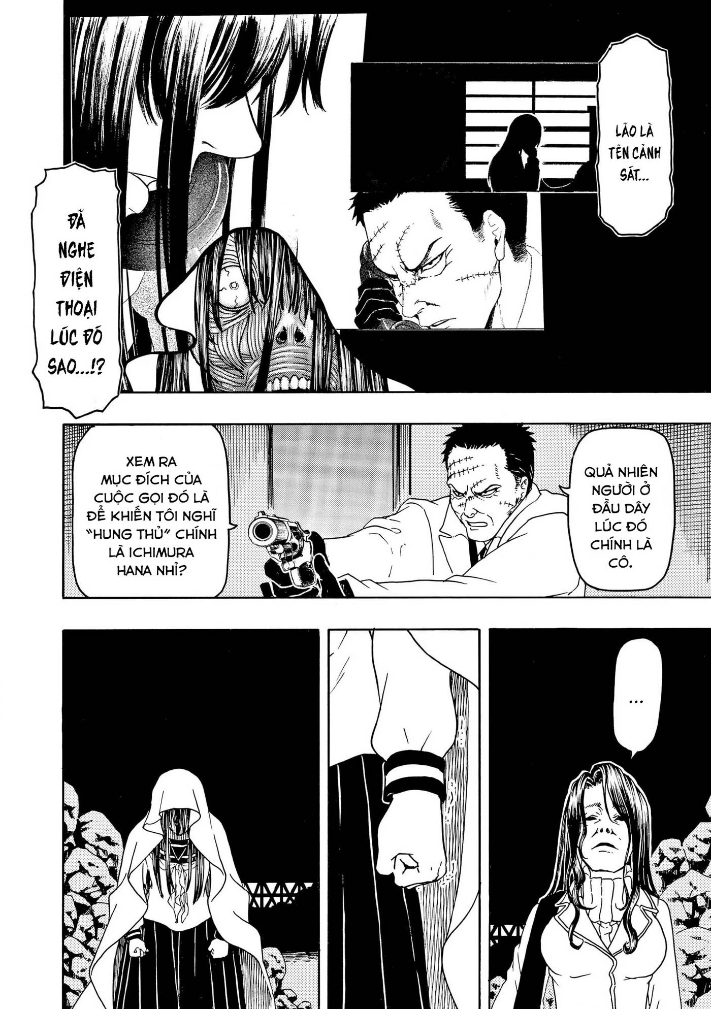 Vì Hận Tái Sinh ~Người Phụ Nữ Vì Phục Thù Mà Từ Bỏ Gương Mặt Của Mình~ Chapter 83 - 13