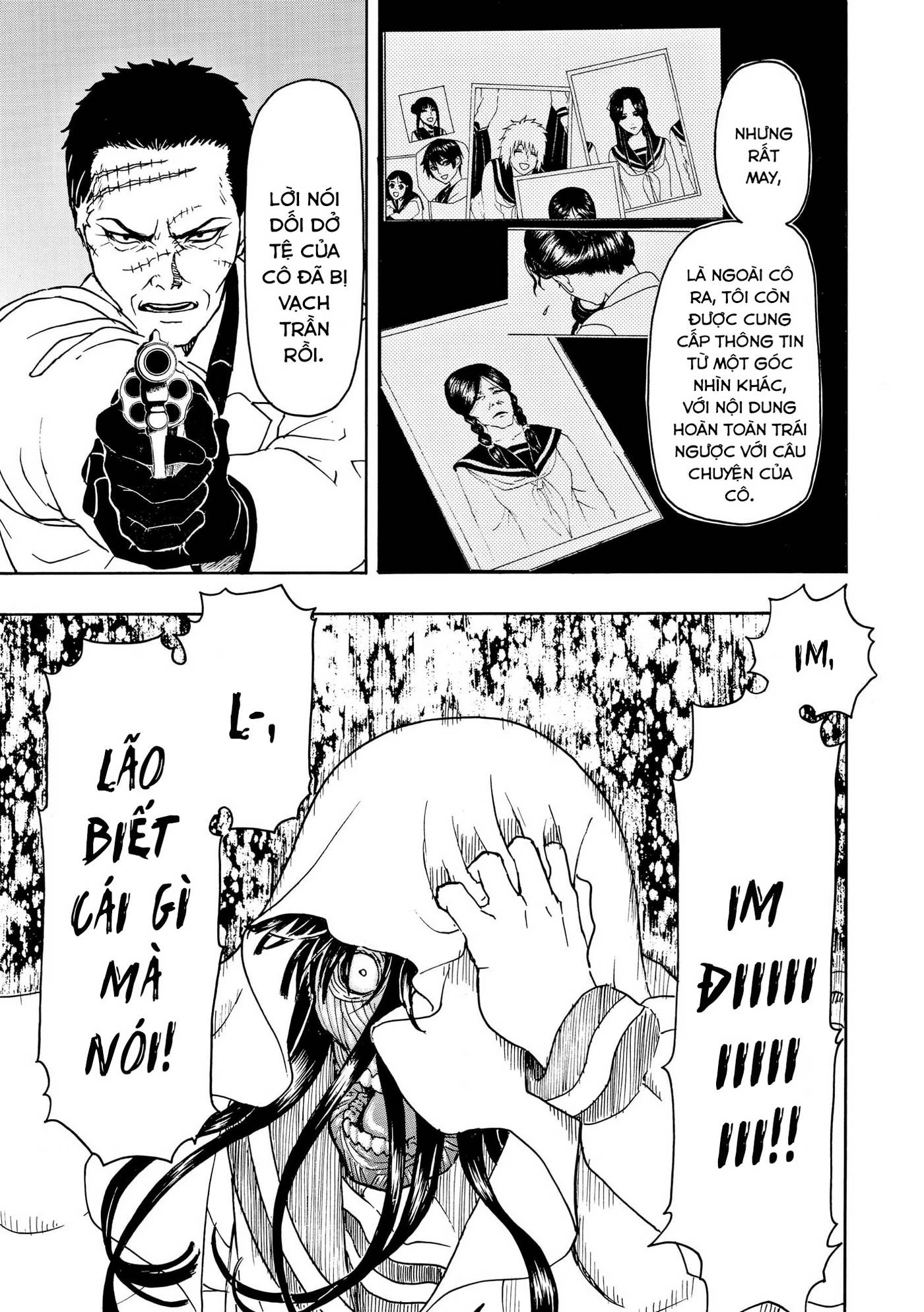 Vì Hận Tái Sinh ~Người Phụ Nữ Vì Phục Thù Mà Từ Bỏ Gương Mặt Của Mình~ Chapter 83 - 14