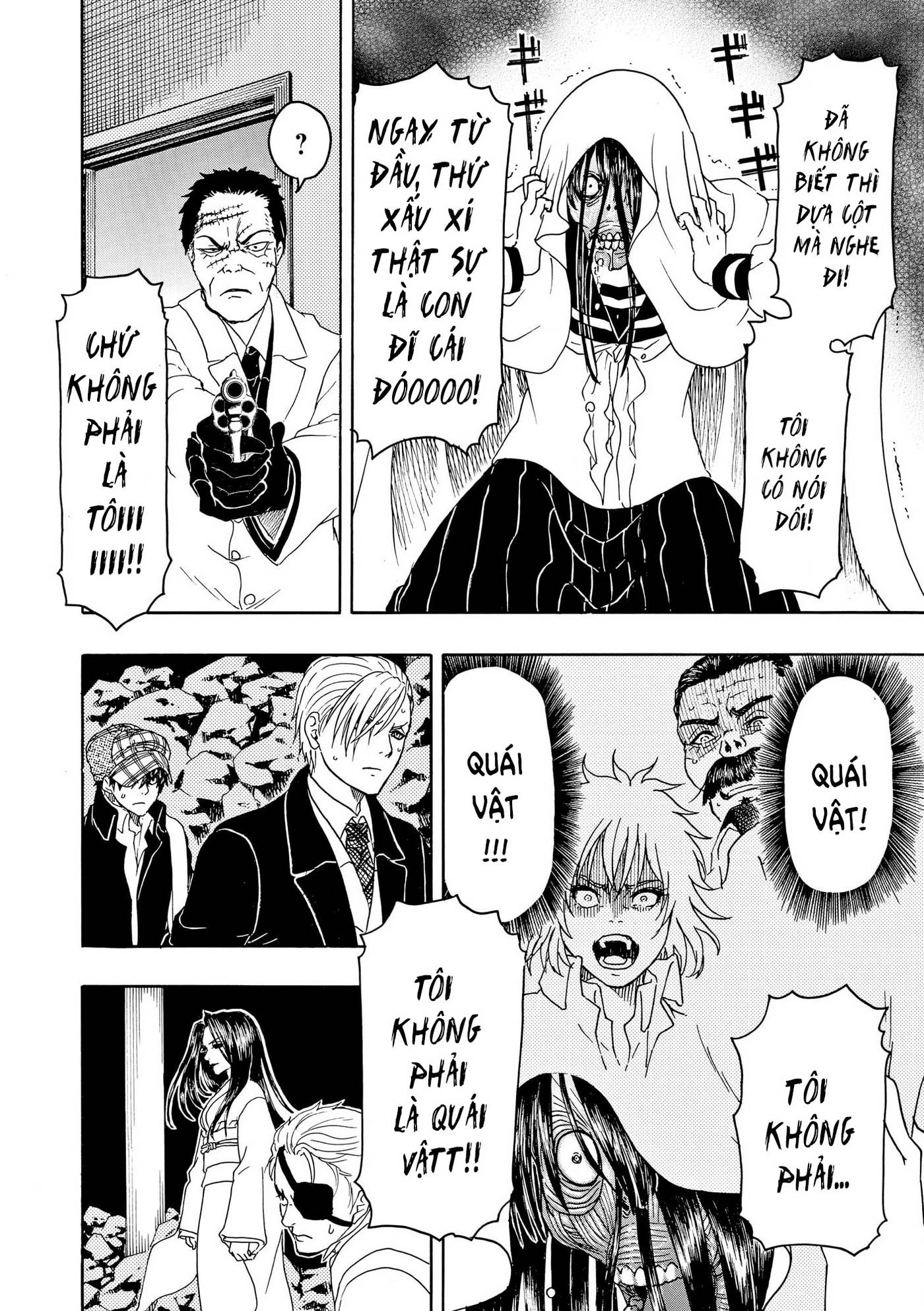 Vì Hận Tái Sinh ~Người Phụ Nữ Vì Phục Thù Mà Từ Bỏ Gương Mặt Của Mình~ Chapter 83 - 15