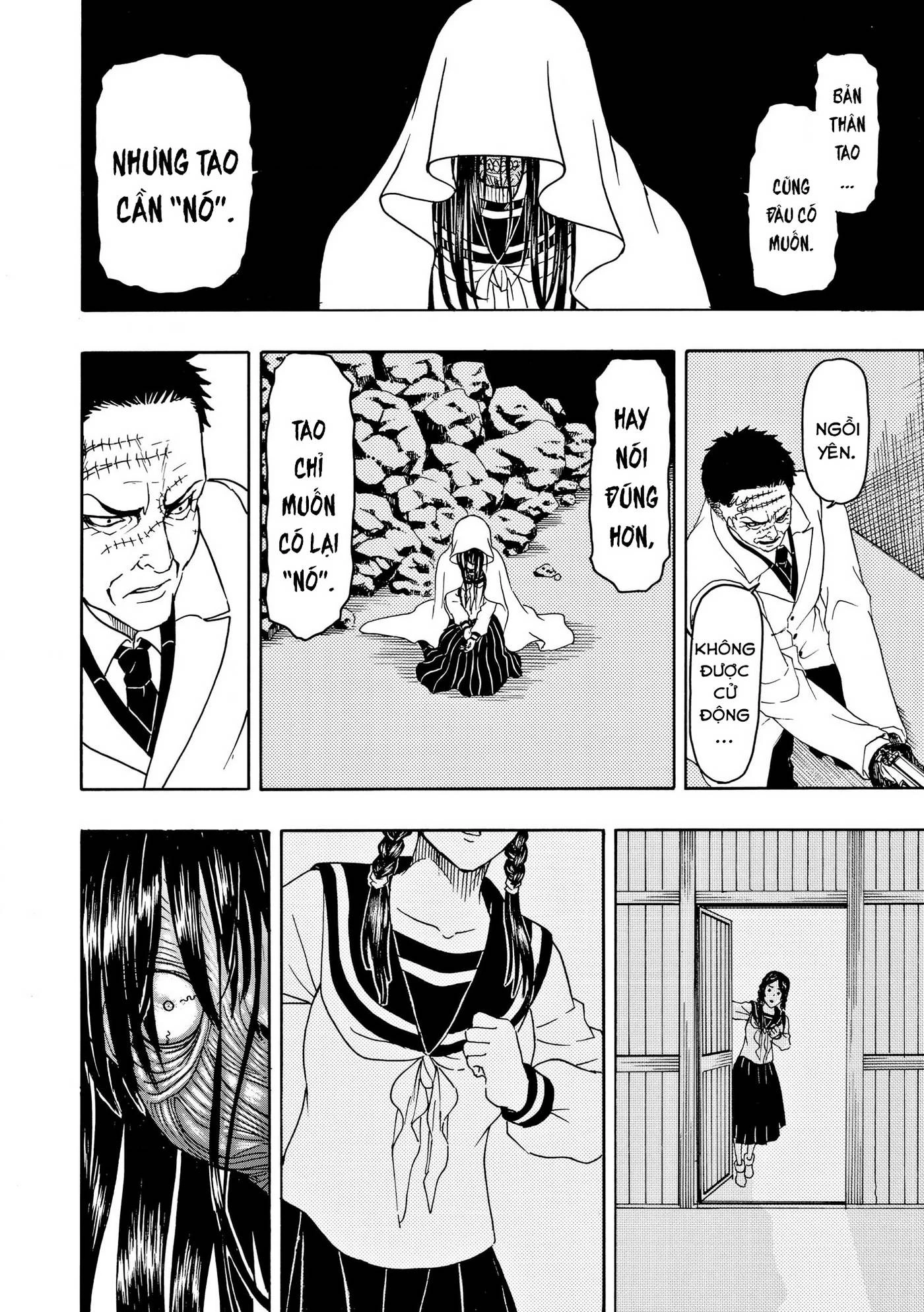 Vì Hận Tái Sinh ~Người Phụ Nữ Vì Phục Thù Mà Từ Bỏ Gương Mặt Của Mình~ Chapter 83 - 17