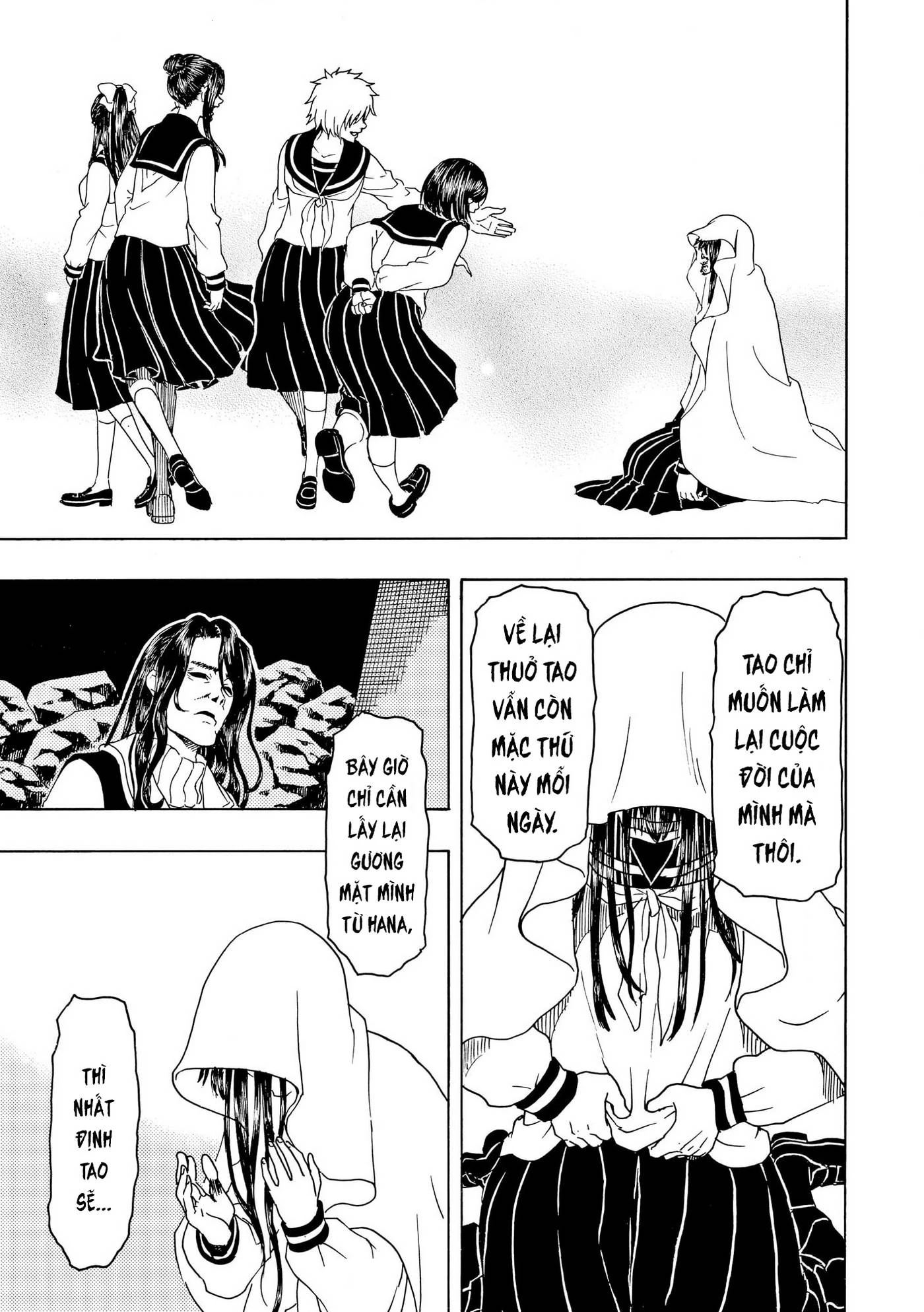Vì Hận Tái Sinh ~Người Phụ Nữ Vì Phục Thù Mà Từ Bỏ Gương Mặt Của Mình~ Chapter 83 - 18
