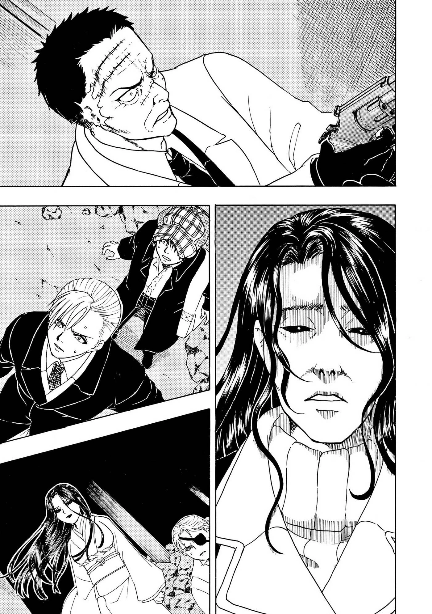 Vì Hận Tái Sinh ~Người Phụ Nữ Vì Phục Thù Mà Từ Bỏ Gương Mặt Của Mình~ Chapter 83 - 20