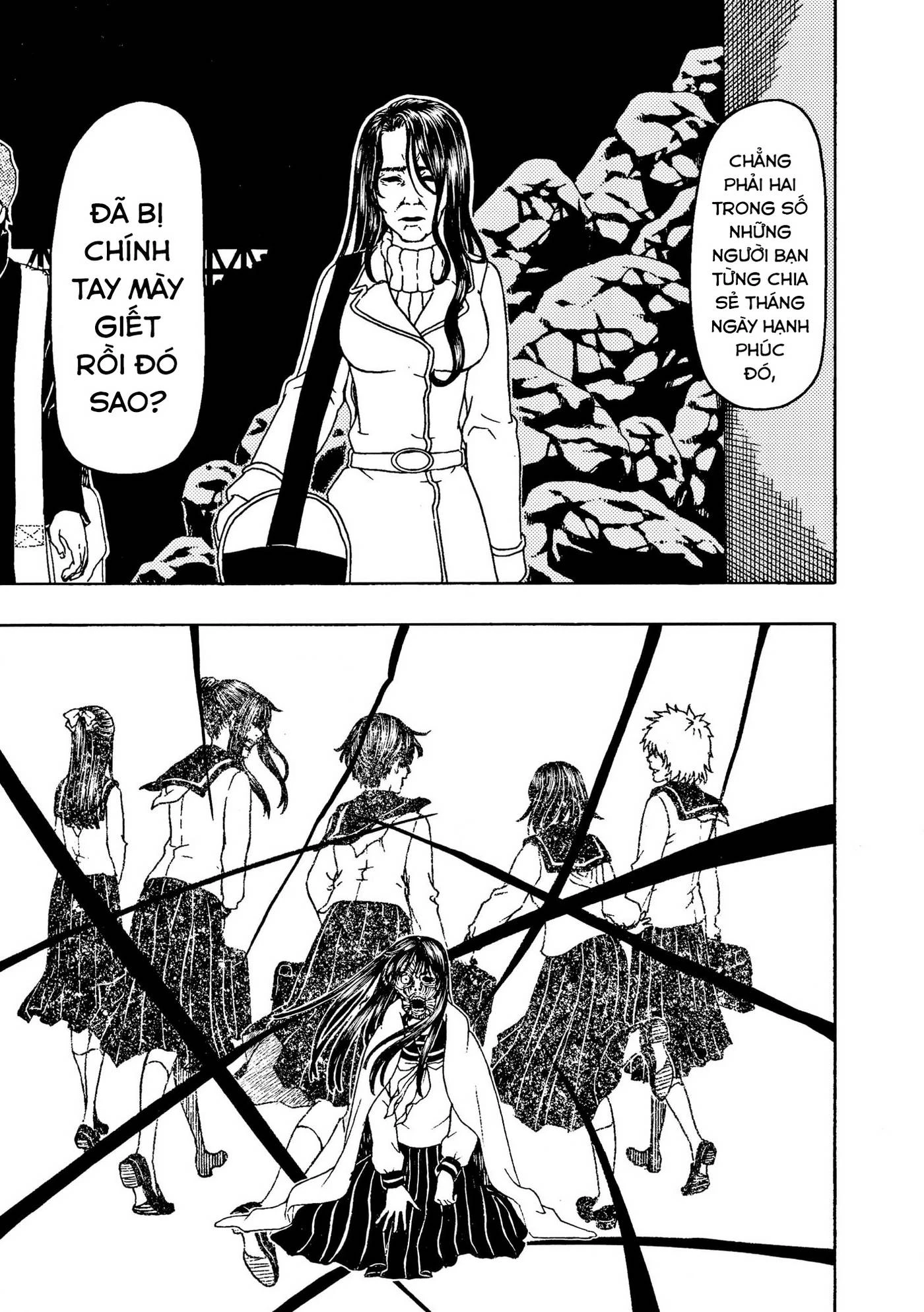Vì Hận Tái Sinh ~Người Phụ Nữ Vì Phục Thù Mà Từ Bỏ Gương Mặt Của Mình~ Chapter 83 - 22