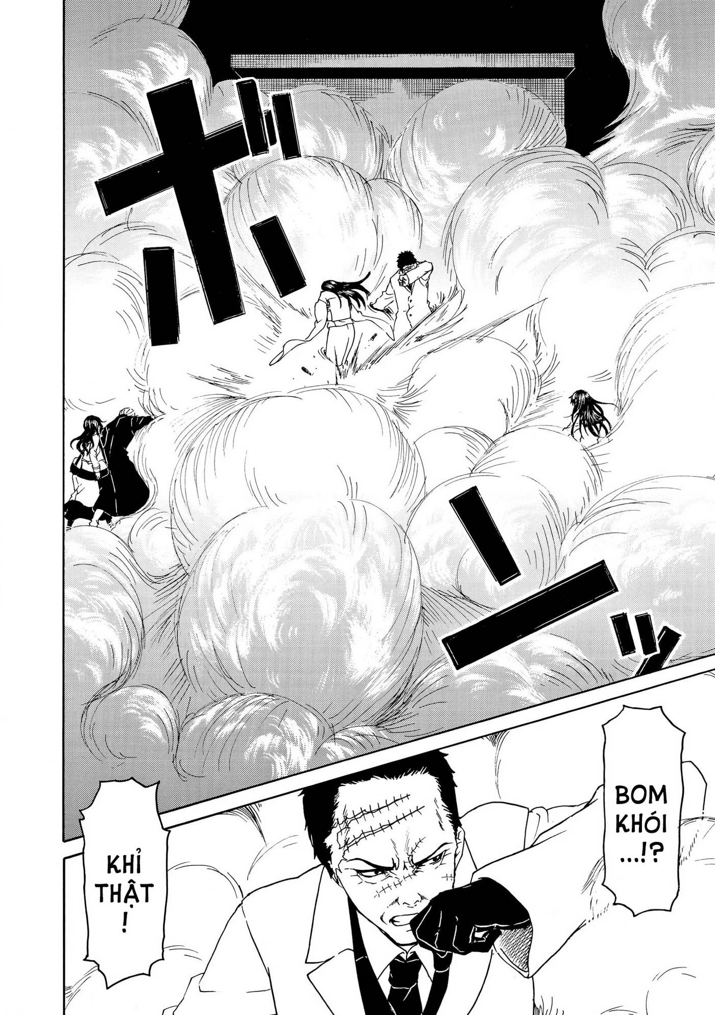 Vì Hận Tái Sinh ~Người Phụ Nữ Vì Phục Thù Mà Từ Bỏ Gương Mặt Của Mình~ Chapter 83 - 27