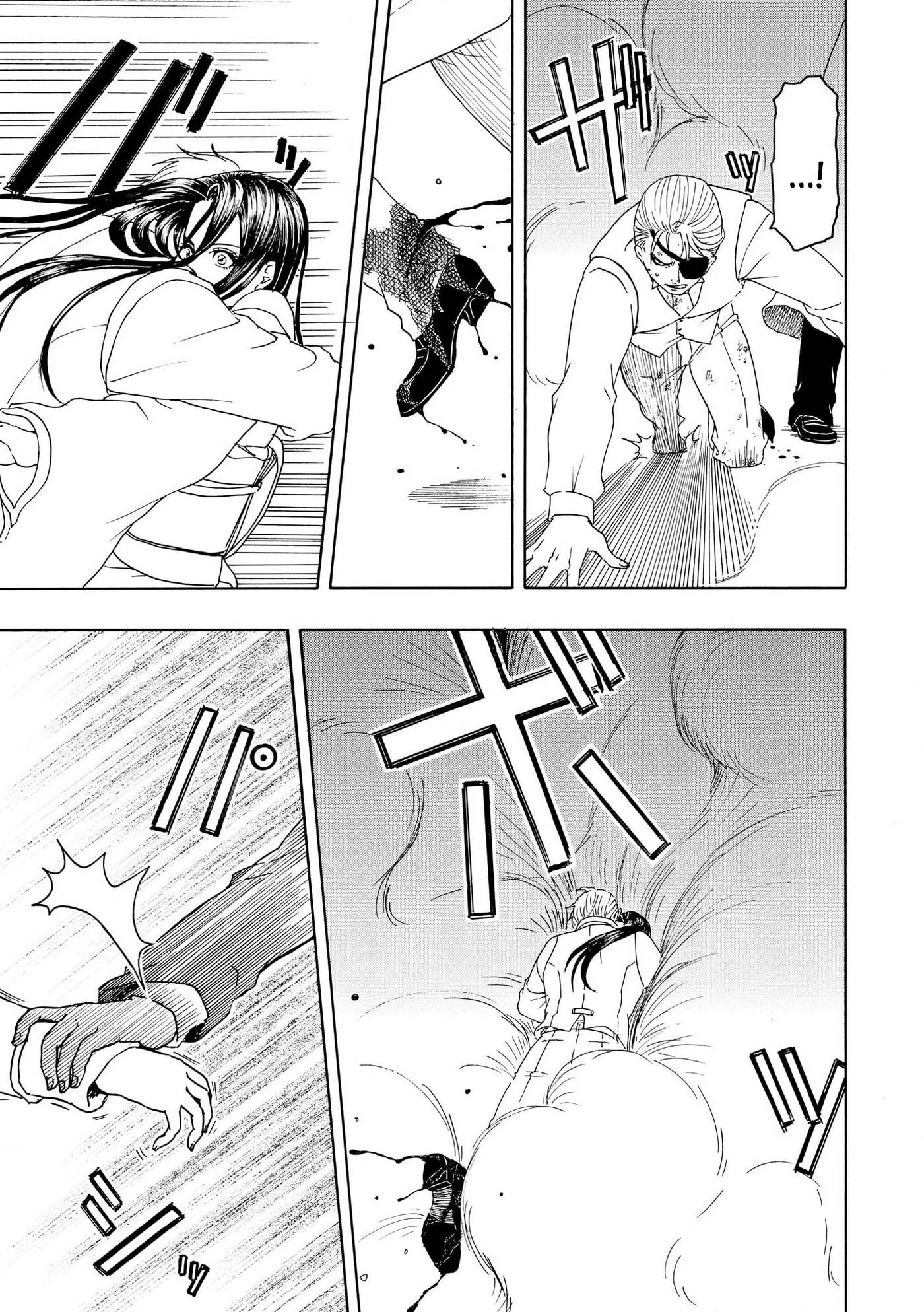 Vì Hận Tái Sinh ~Người Phụ Nữ Vì Phục Thù Mà Từ Bỏ Gương Mặt Của Mình~ Chapter 83 - 28