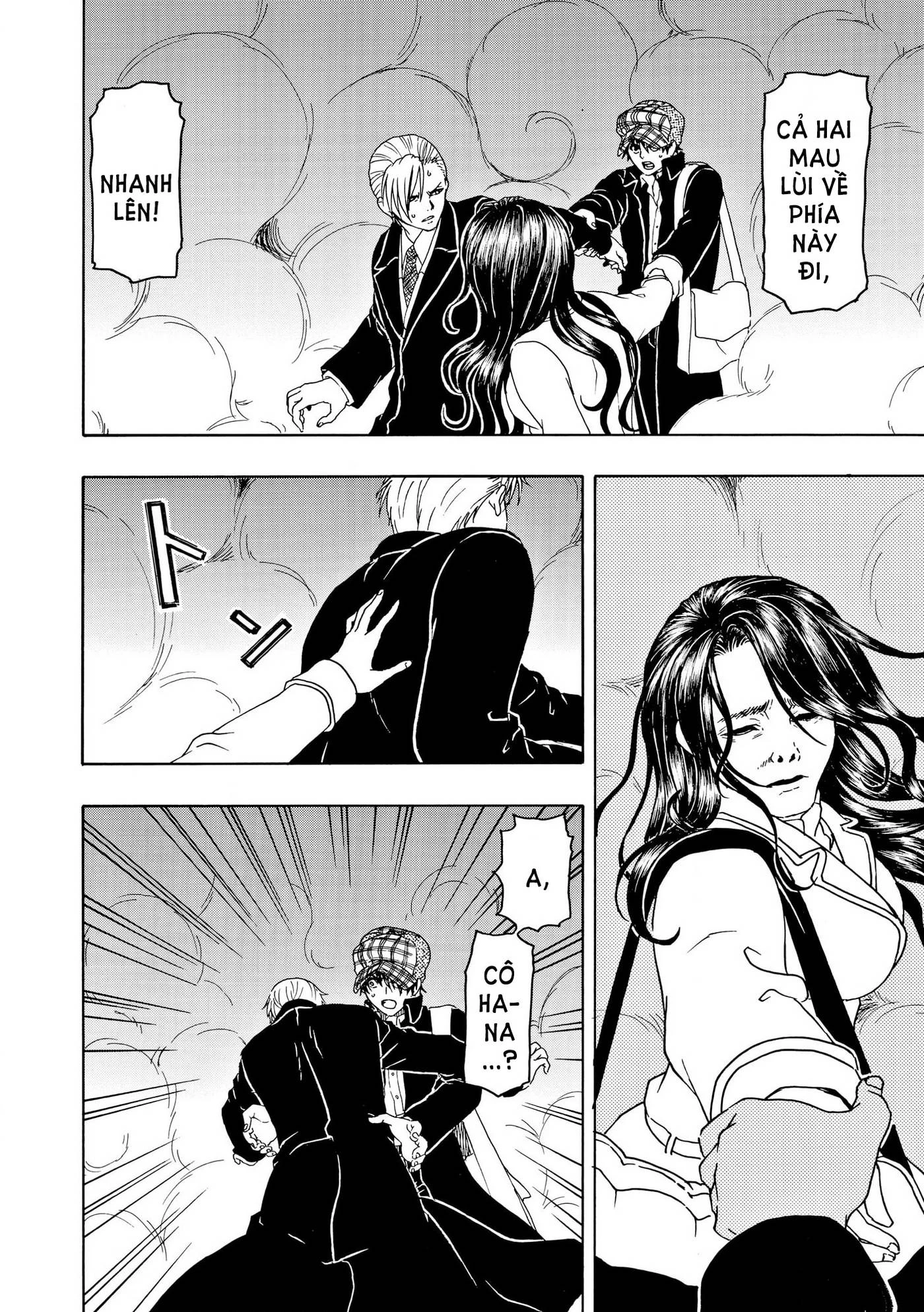 Vì Hận Tái Sinh ~Người Phụ Nữ Vì Phục Thù Mà Từ Bỏ Gương Mặt Của Mình~ Chapter 83 - 29