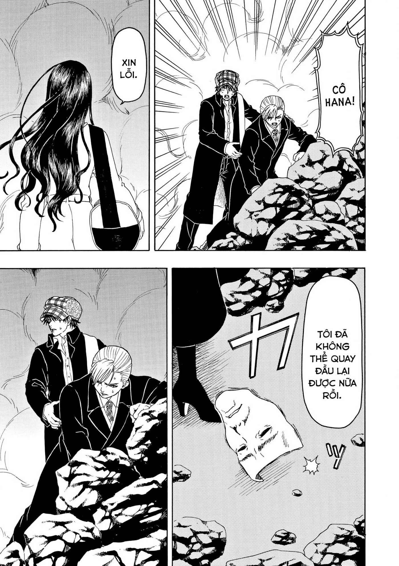 Vì Hận Tái Sinh ~Người Phụ Nữ Vì Phục Thù Mà Từ Bỏ Gương Mặt Của Mình~ Chapter 83 - 30