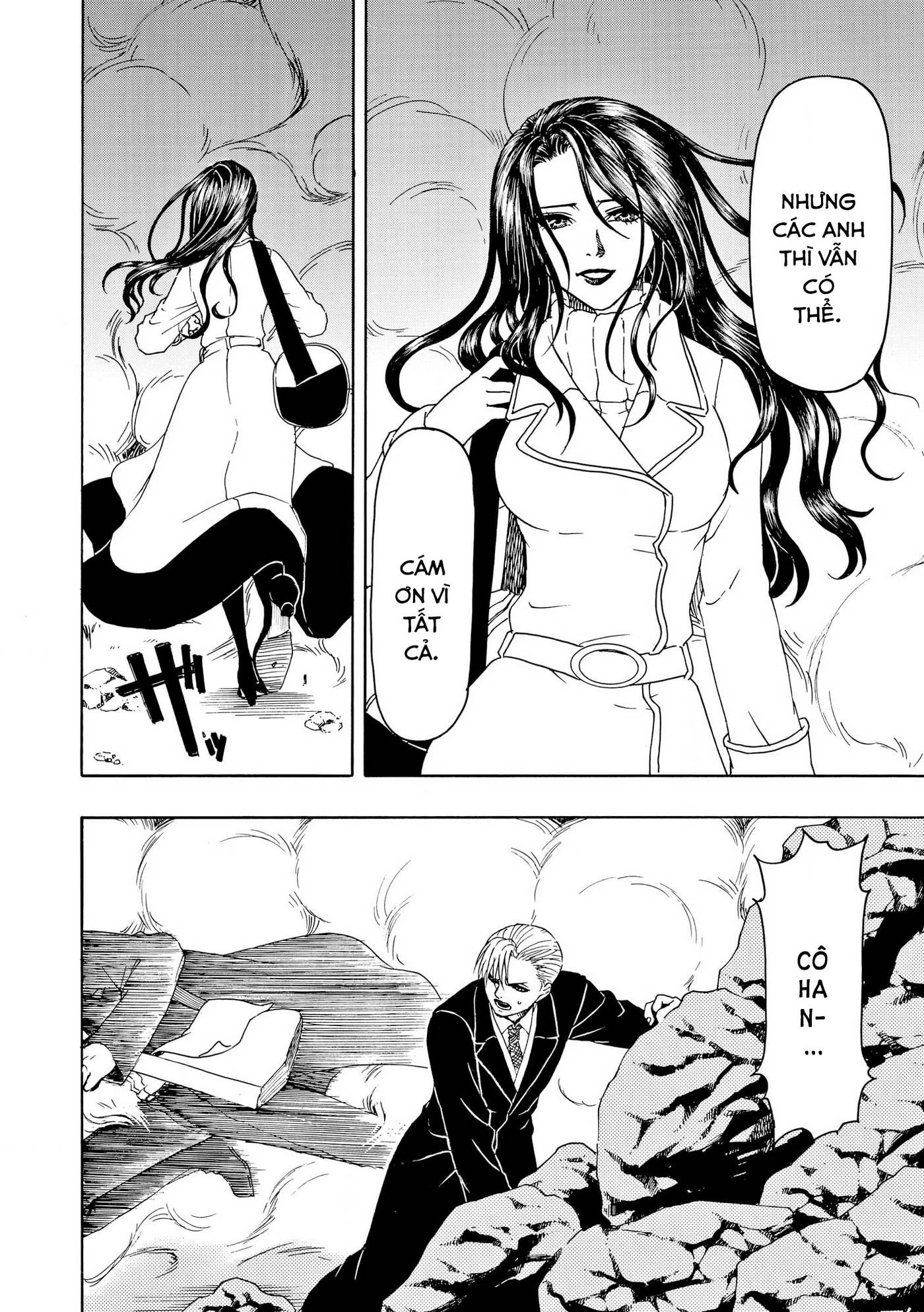 Vì Hận Tái Sinh ~Người Phụ Nữ Vì Phục Thù Mà Từ Bỏ Gương Mặt Của Mình~ Chapter 83 - 31