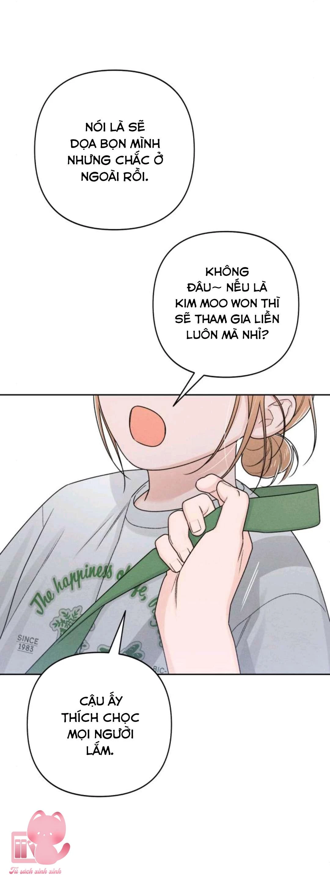 Bí Mật Thanh Xuân Chapter 77 - 7