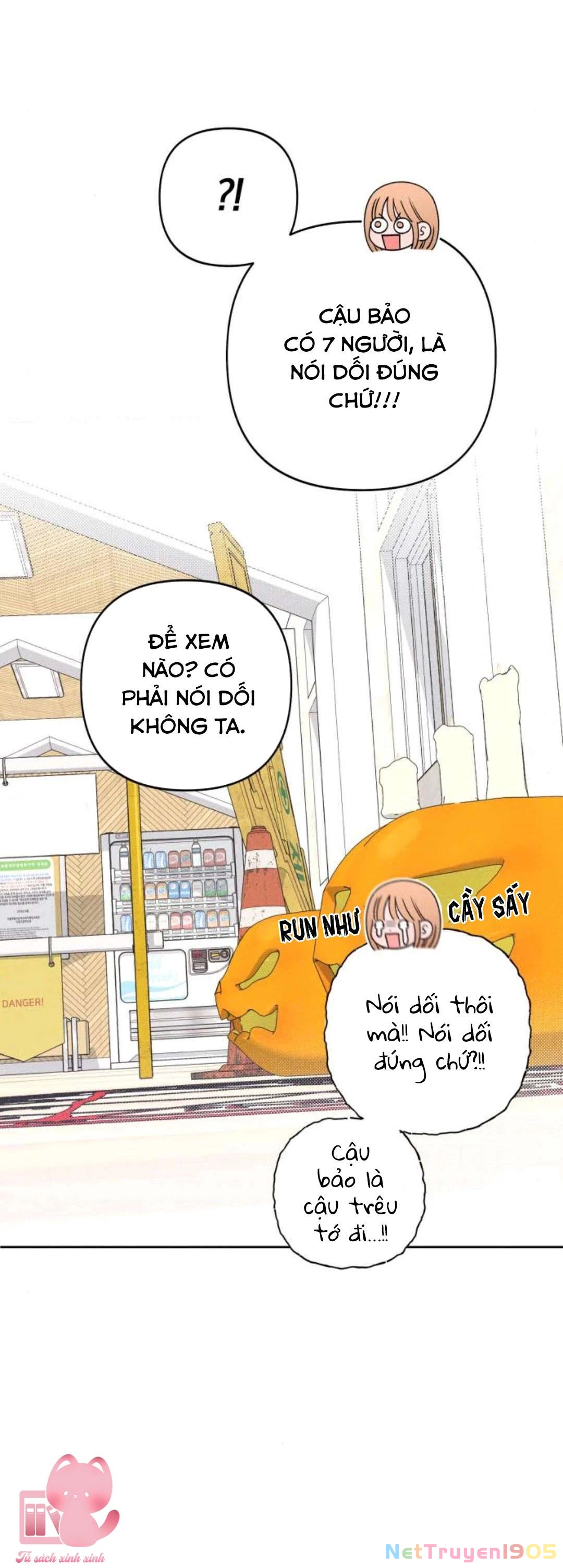Bí Mật Thanh Xuân Chapter 77 - 13