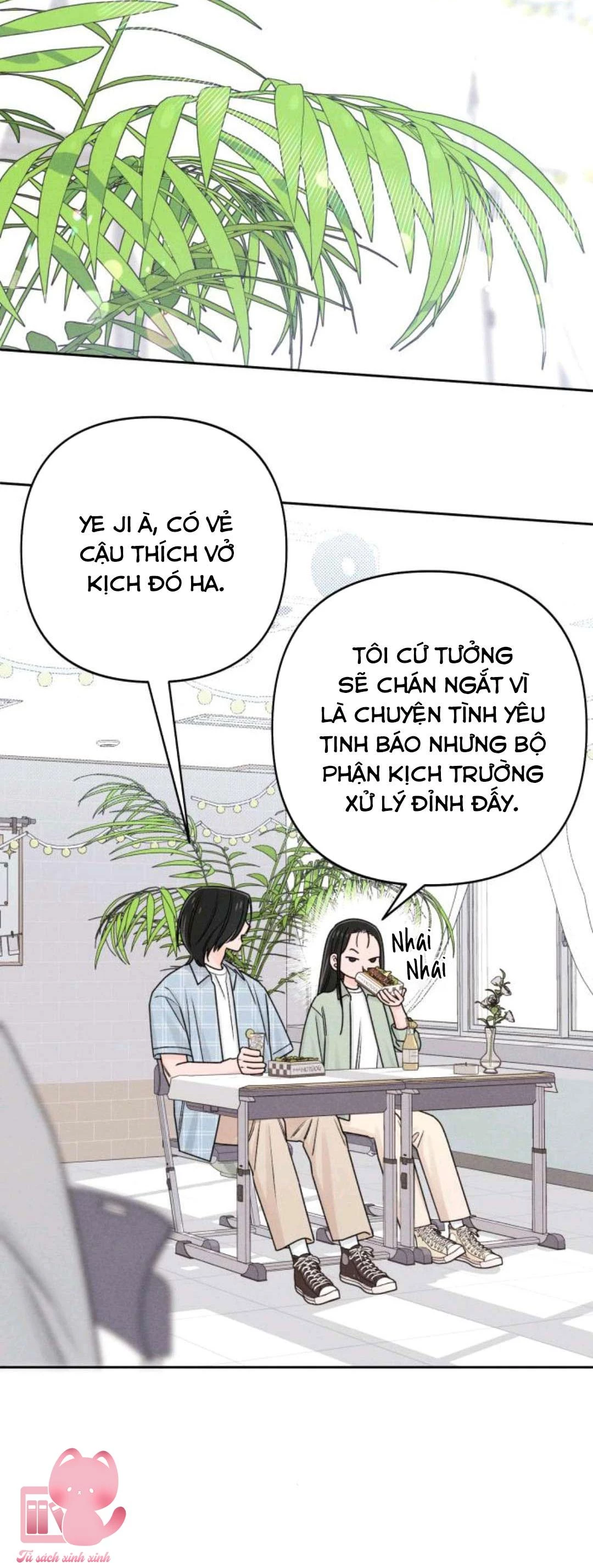Bí Mật Thanh Xuân Chapter 77 - 25