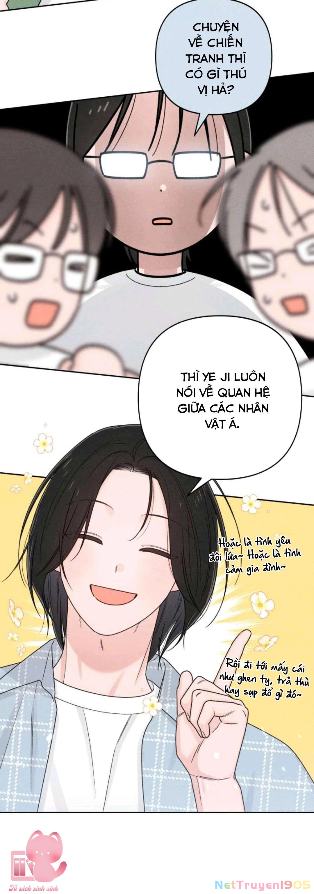 Bí Mật Thanh Xuân Chapter 77 - 28