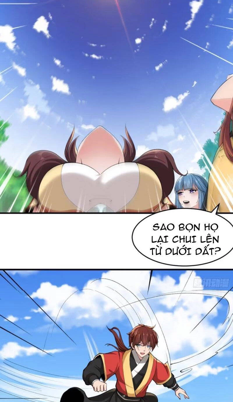 Thái Cổ Yêu Thánh Lấy Ta Làm Lô Đỉnh Chapter 78 - 13