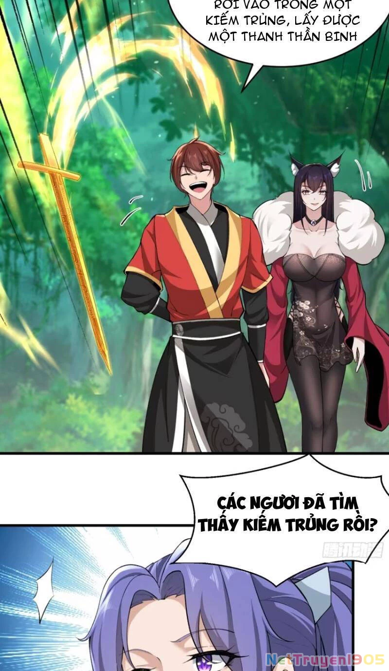 Thái Cổ Yêu Thánh Lấy Ta Làm Lô Đỉnh Chapter 78 - 16