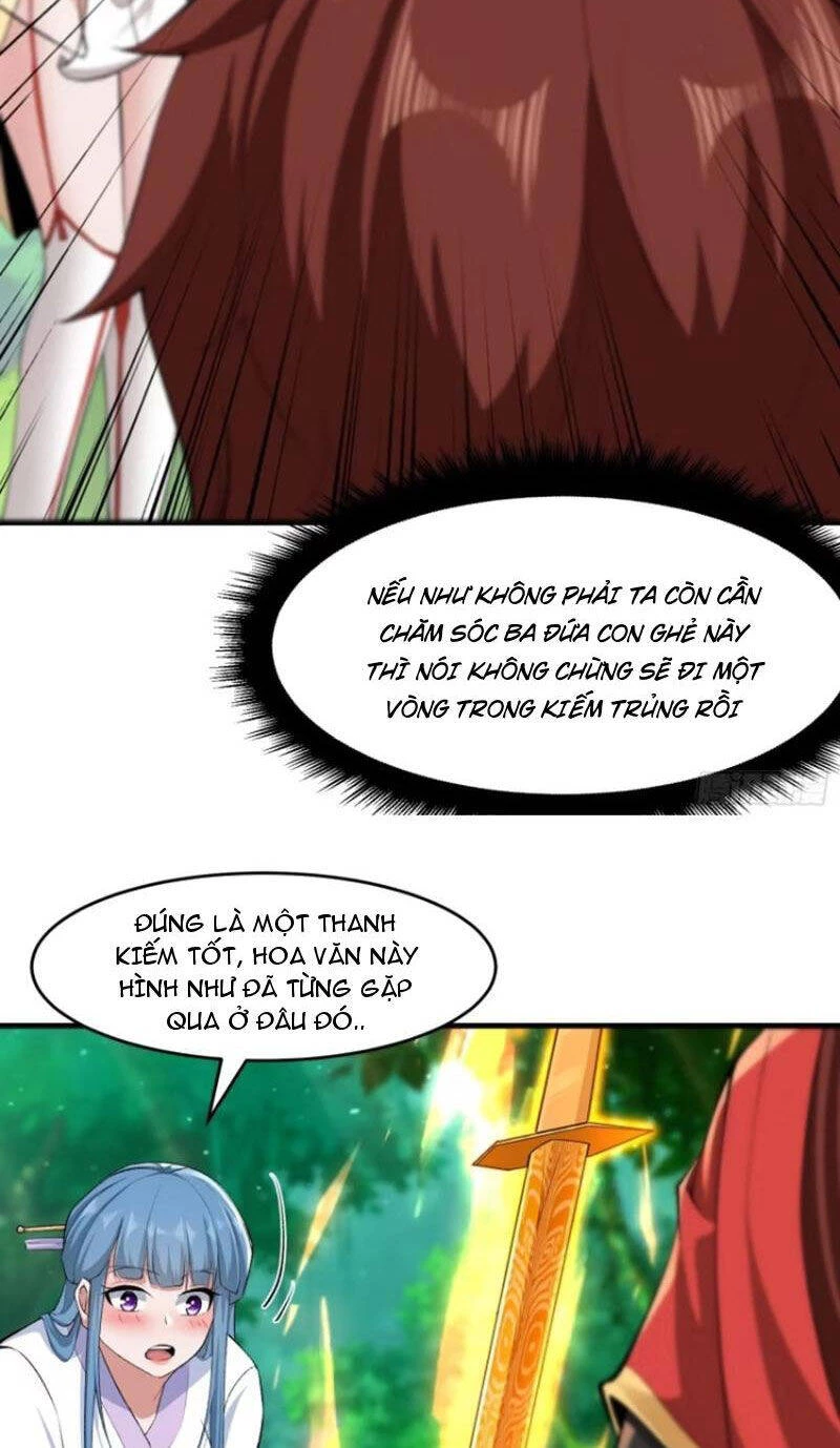 Thái Cổ Yêu Thánh Lấy Ta Làm Lô Đỉnh Chapter 78 - 18