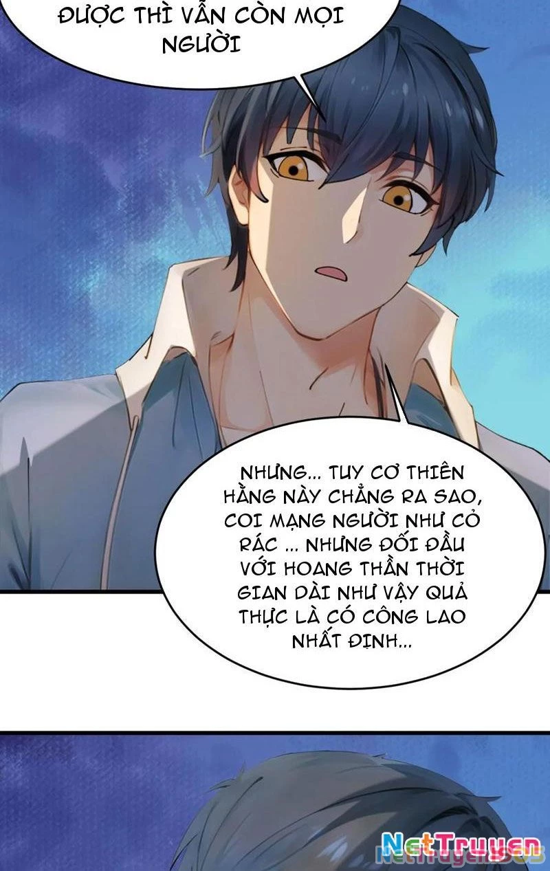 Ngươi Là Hạng Người Gì Cũng Dám Ở Tiên Giới Lên Mặt Với Ta? Chapter 76 - 11