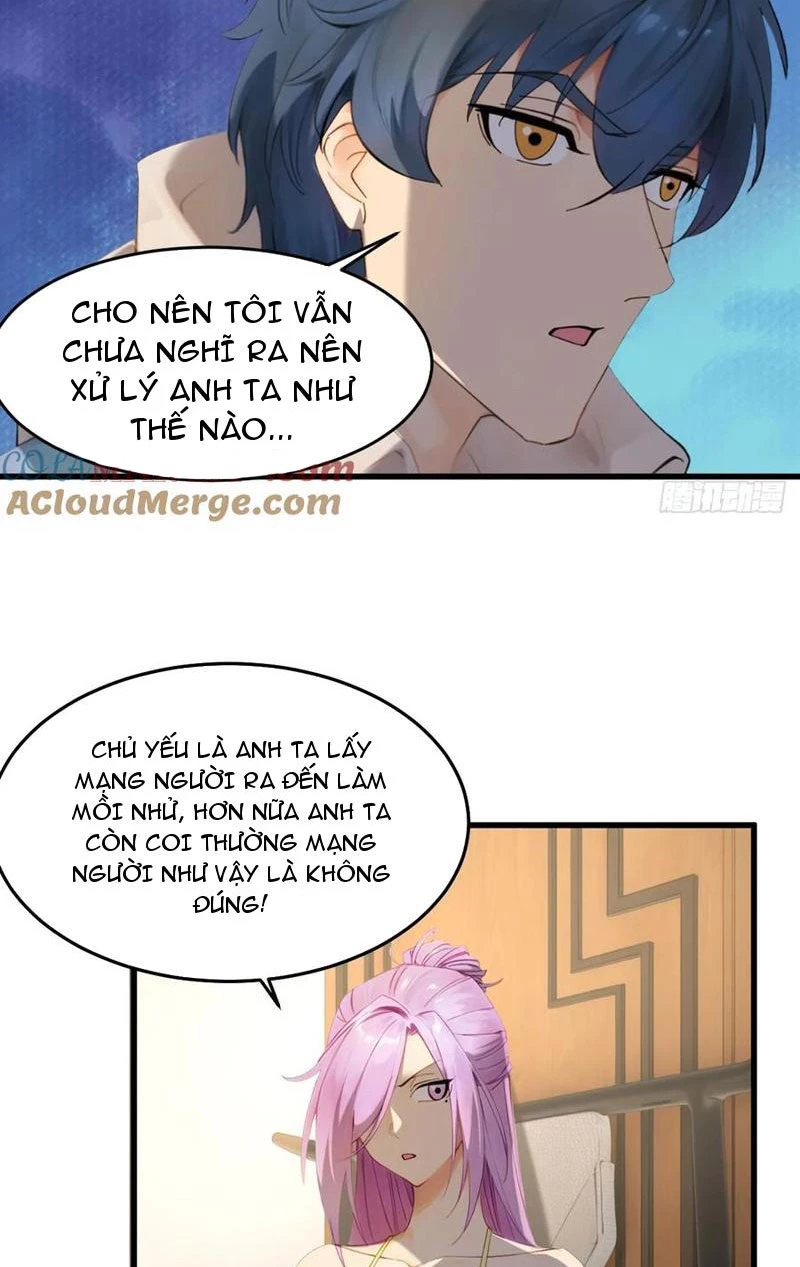 Ngươi Là Hạng Người Gì Cũng Dám Ở Tiên Giới Lên Mặt Với Ta? Chapter 76 - 12
