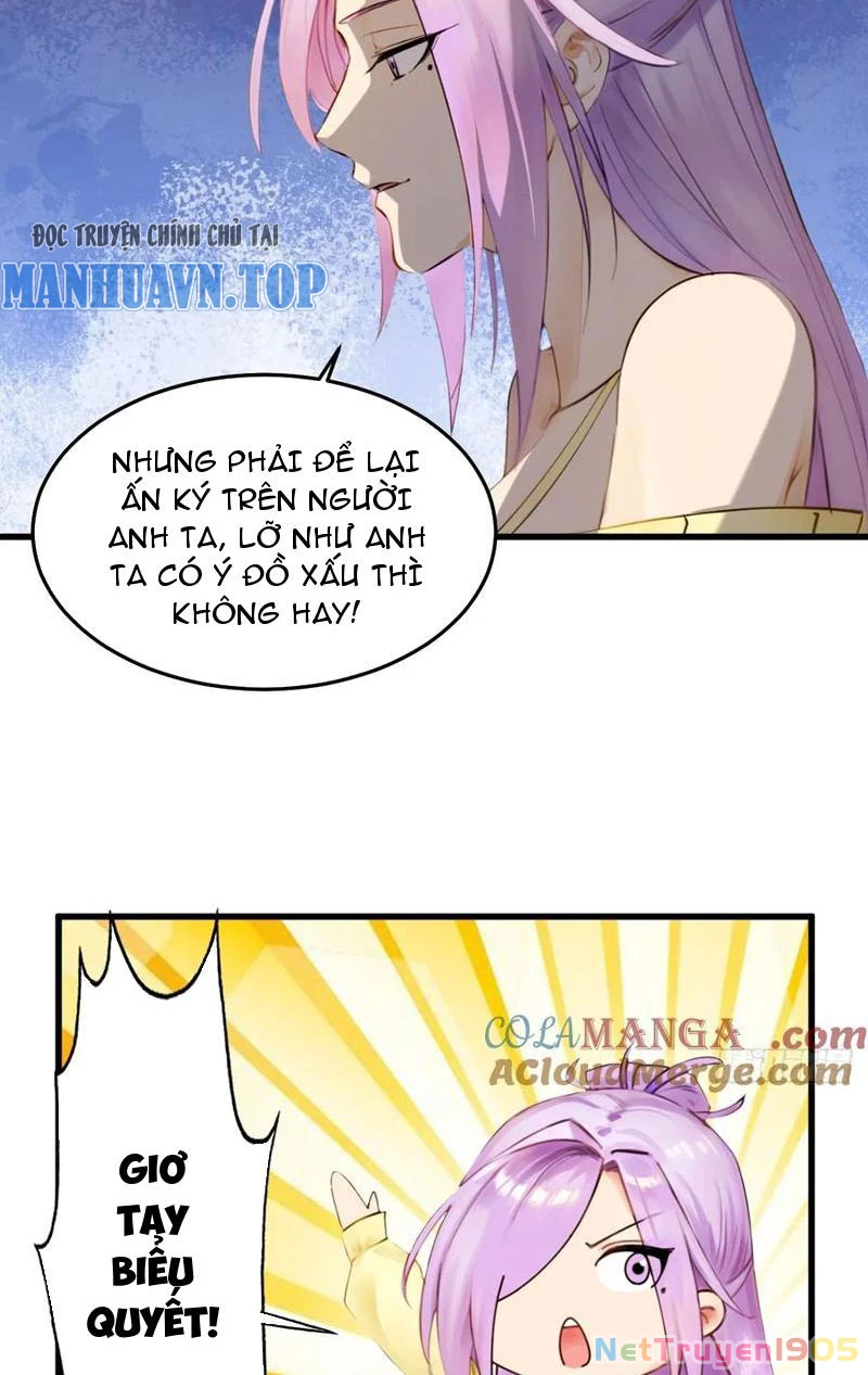 Ngươi Là Hạng Người Gì Cũng Dám Ở Tiên Giới Lên Mặt Với Ta? Chapter 76 - 15