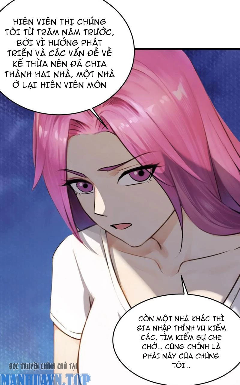 Ngươi Là Hạng Người Gì Cũng Dám Ở Tiên Giới Lên Mặt Với Ta? Chapter 76 - 34