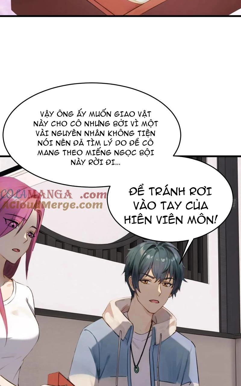 Ngươi Là Hạng Người Gì Cũng Dám Ở Tiên Giới Lên Mặt Với Ta? Chapter 76 - 39