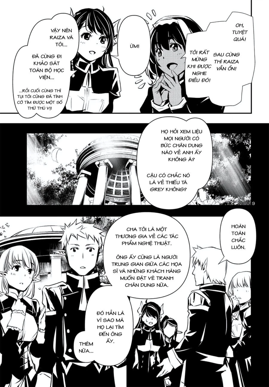 Shinju No Nectar Chapter 75 - 13