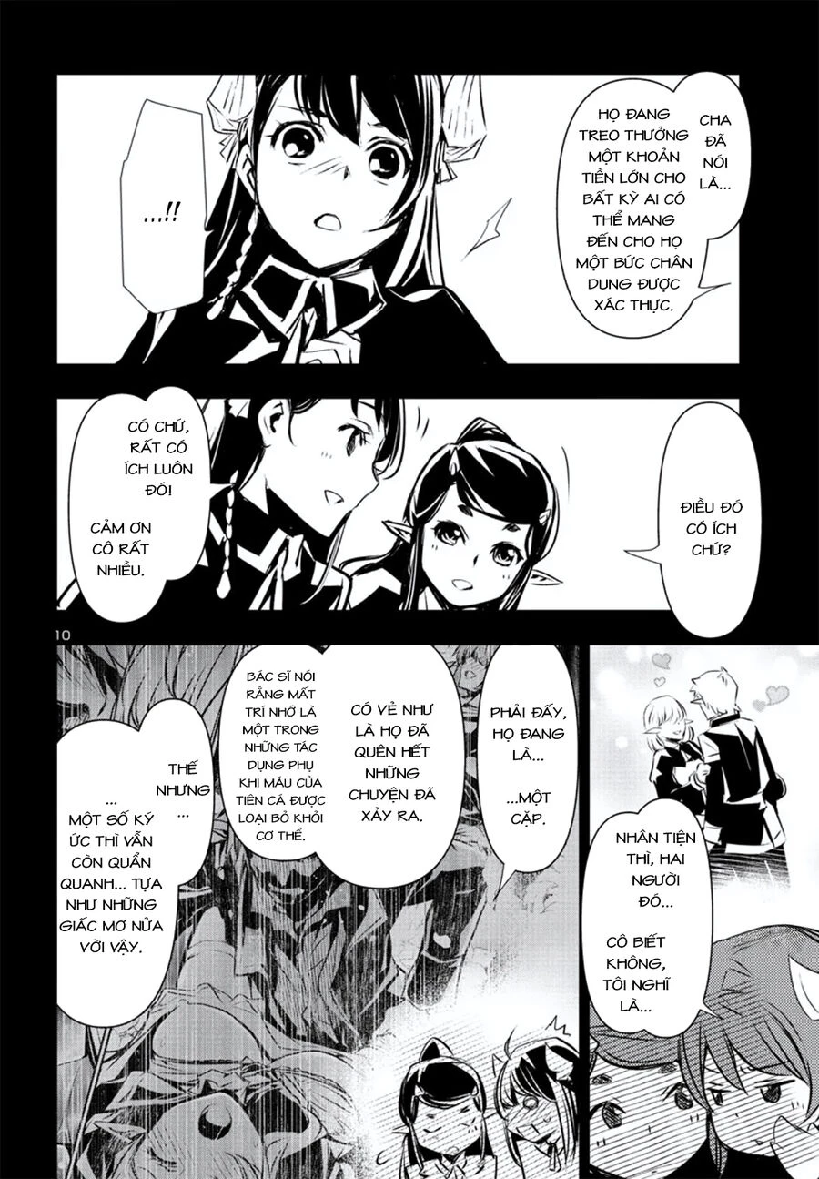 Shinju No Nectar Chapter 75 - 14