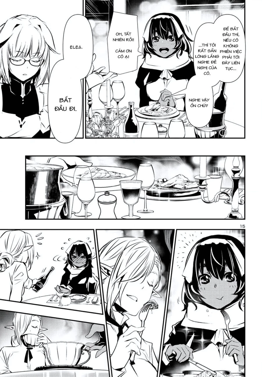 Shinju No Nectar Chapter 75 - 19