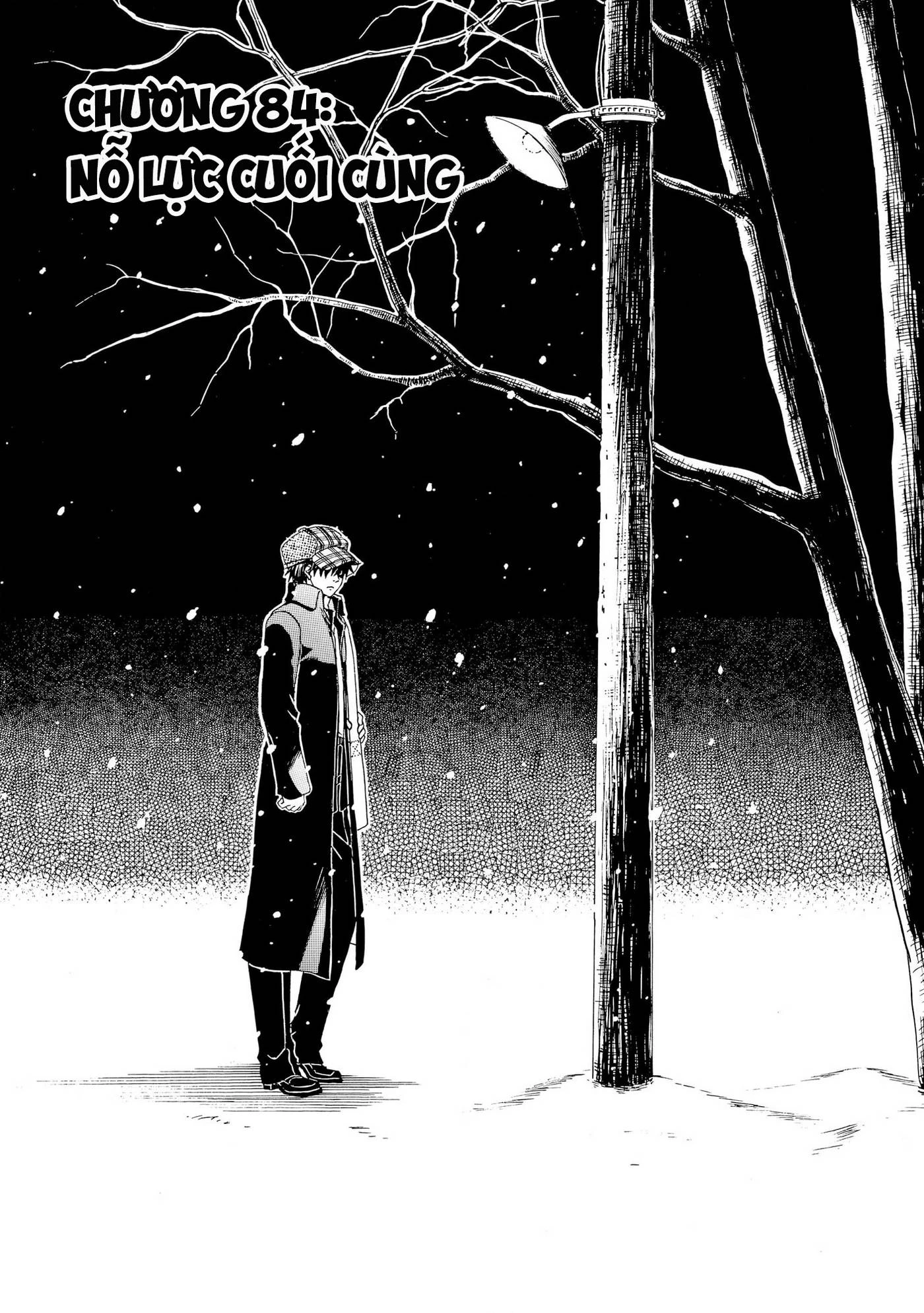Vì Hận Tái Sinh ~Người Phụ Nữ Vì Phục Thù Mà Từ Bỏ Gương Mặt Của Mình~ Chapter 84 - 3