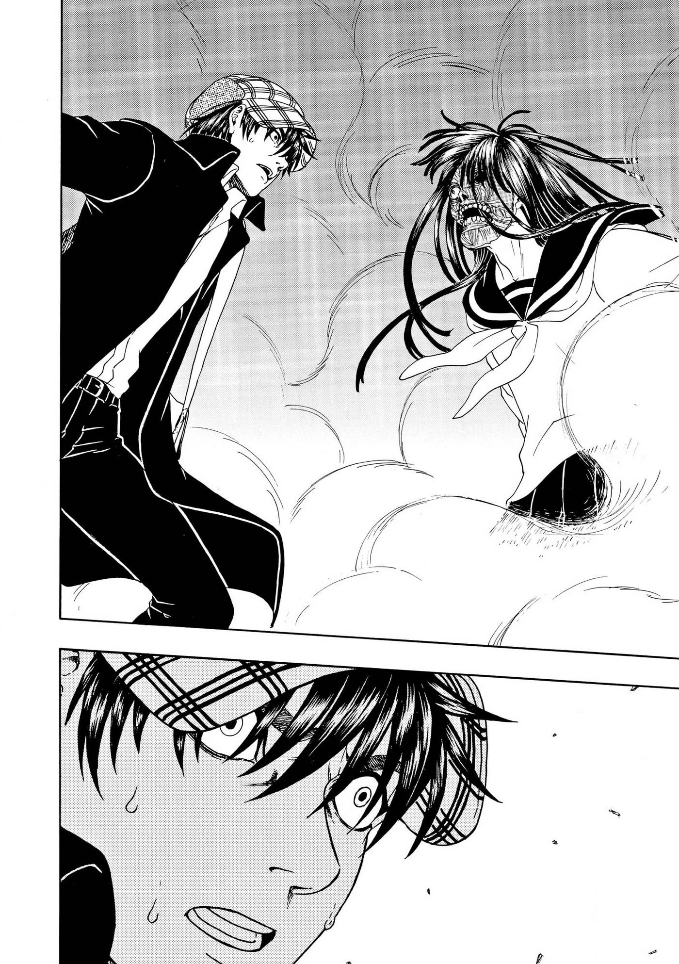 Vì Hận Tái Sinh ~Người Phụ Nữ Vì Phục Thù Mà Từ Bỏ Gương Mặt Của Mình~ Chapter 84 - 4