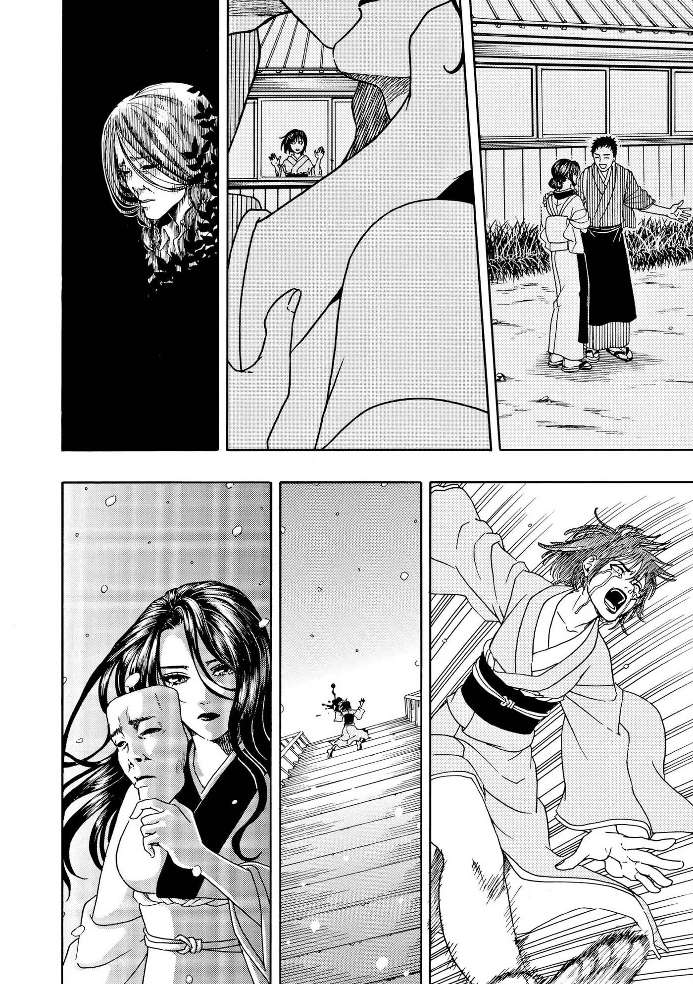 Vì Hận Tái Sinh ~Người Phụ Nữ Vì Phục Thù Mà Từ Bỏ Gương Mặt Của Mình~ Chapter 84 - 6