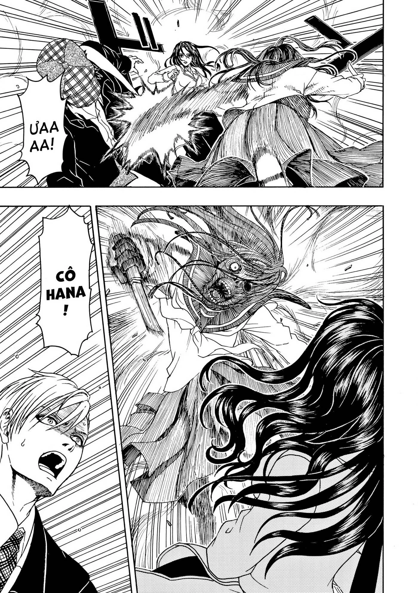 Vì Hận Tái Sinh ~Người Phụ Nữ Vì Phục Thù Mà Từ Bỏ Gương Mặt Của Mình~ Chapter 84 - 7