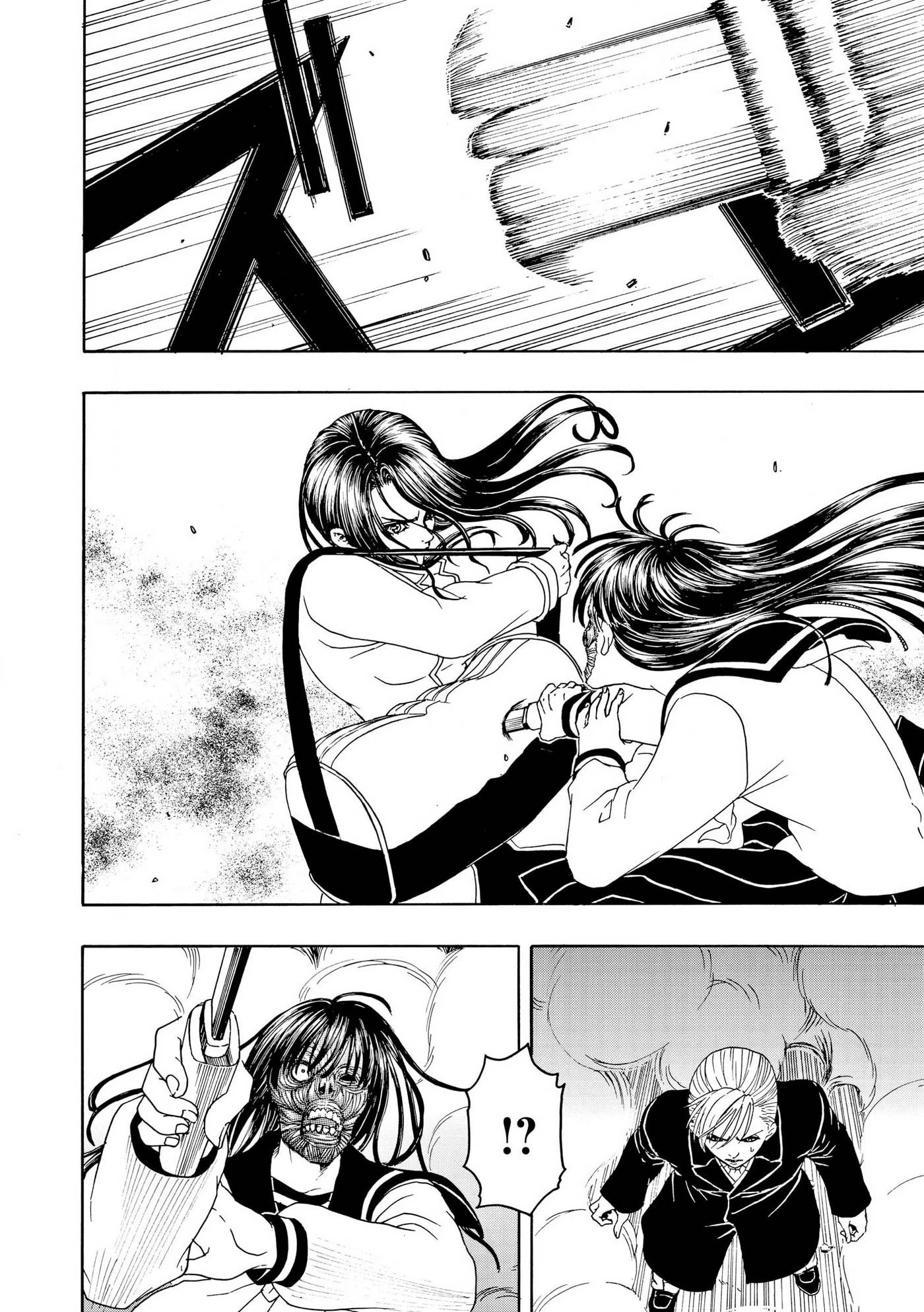 Vì Hận Tái Sinh ~Người Phụ Nữ Vì Phục Thù Mà Từ Bỏ Gương Mặt Của Mình~ Chapter 84 - 8