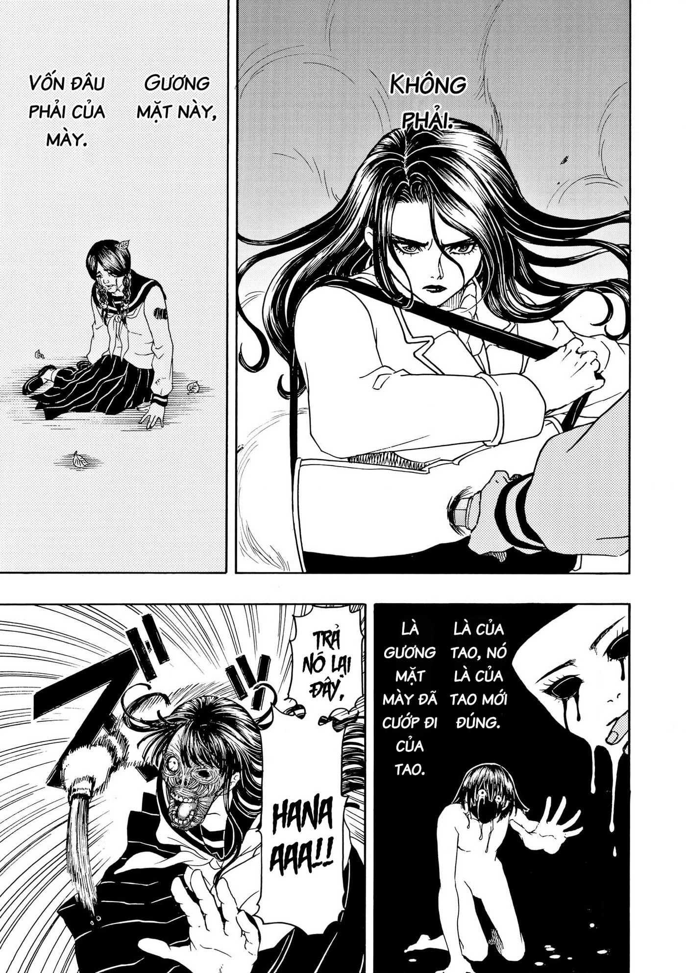Vì Hận Tái Sinh ~Người Phụ Nữ Vì Phục Thù Mà Từ Bỏ Gương Mặt Của Mình~ Chapter 84 - 9