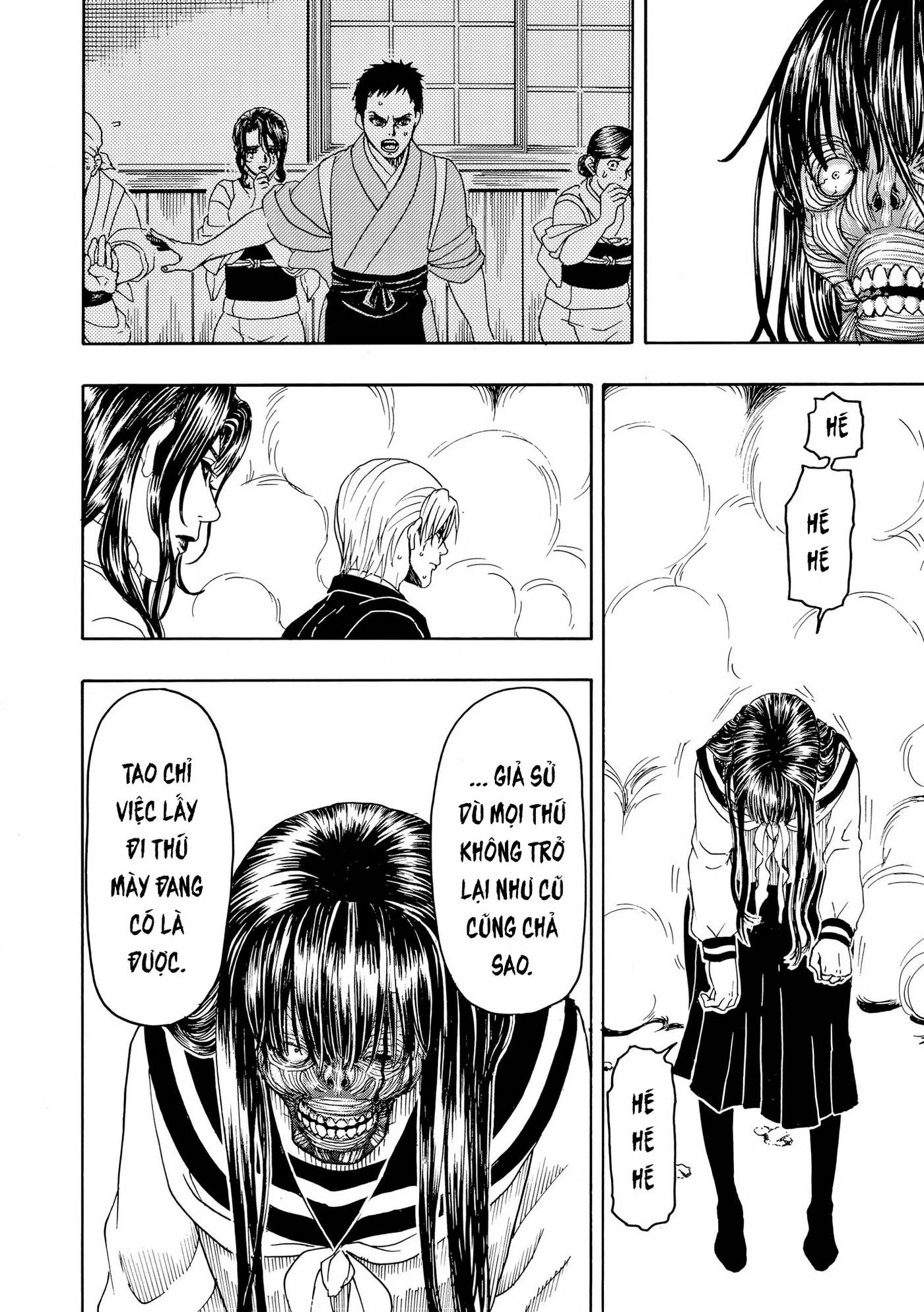 Vì Hận Tái Sinh ~Người Phụ Nữ Vì Phục Thù Mà Từ Bỏ Gương Mặt Của Mình~ Chapter 84 - 12