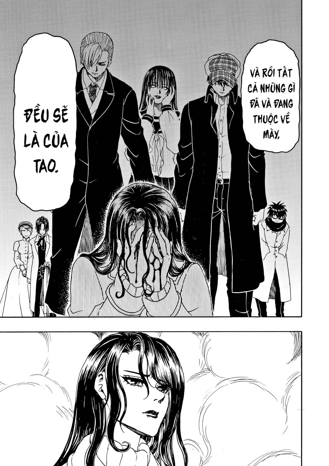 Vì Hận Tái Sinh ~Người Phụ Nữ Vì Phục Thù Mà Từ Bỏ Gương Mặt Của Mình~ Chapter 84 - 13