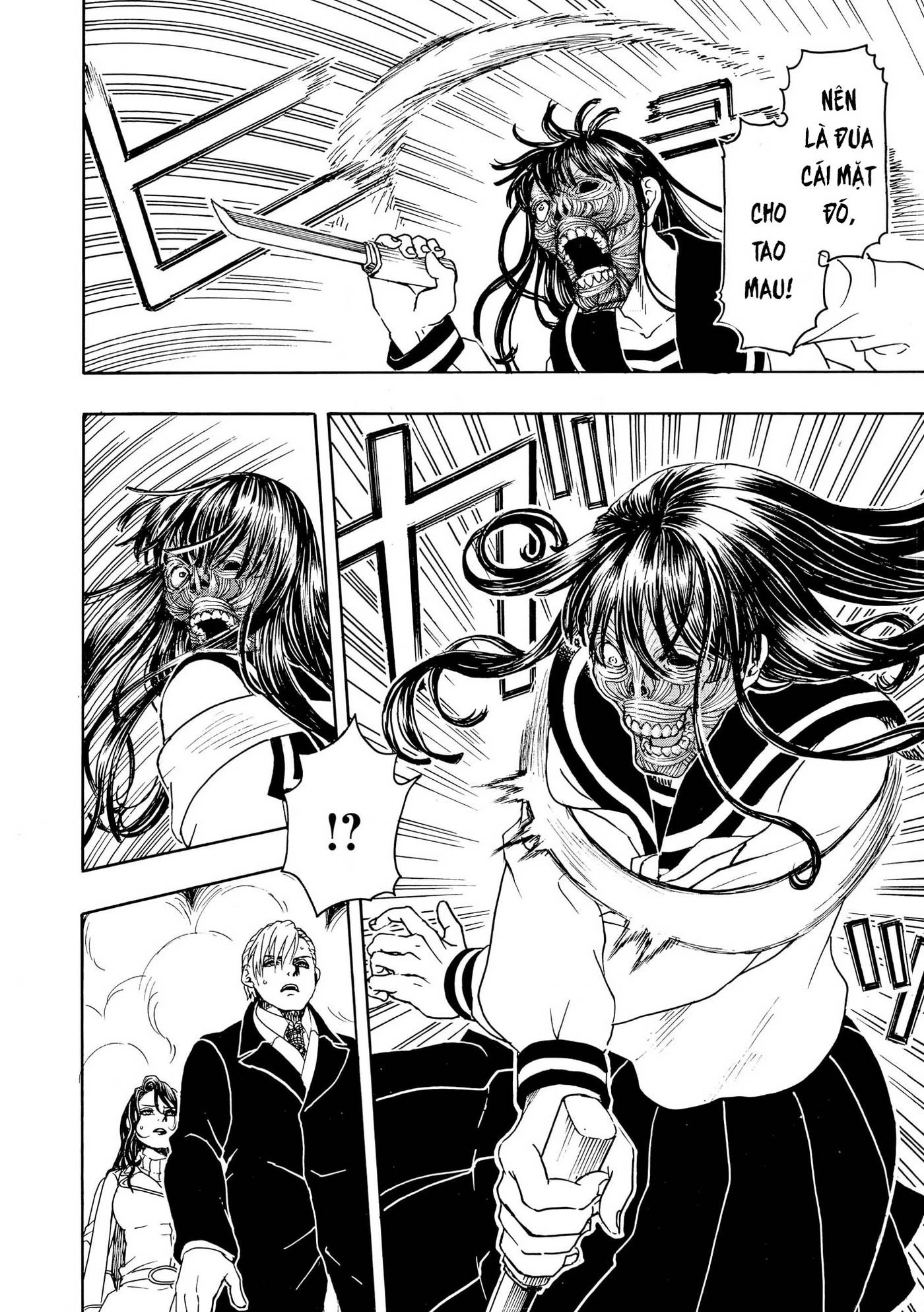 Vì Hận Tái Sinh ~Người Phụ Nữ Vì Phục Thù Mà Từ Bỏ Gương Mặt Của Mình~ Chapter 84 - 14