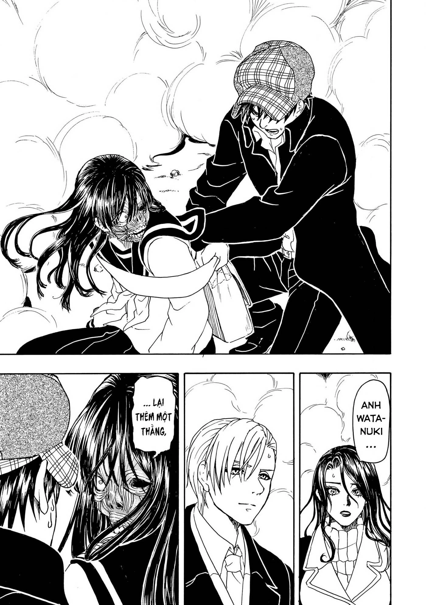 Vì Hận Tái Sinh ~Người Phụ Nữ Vì Phục Thù Mà Từ Bỏ Gương Mặt Của Mình~ Chapter 84 - 15