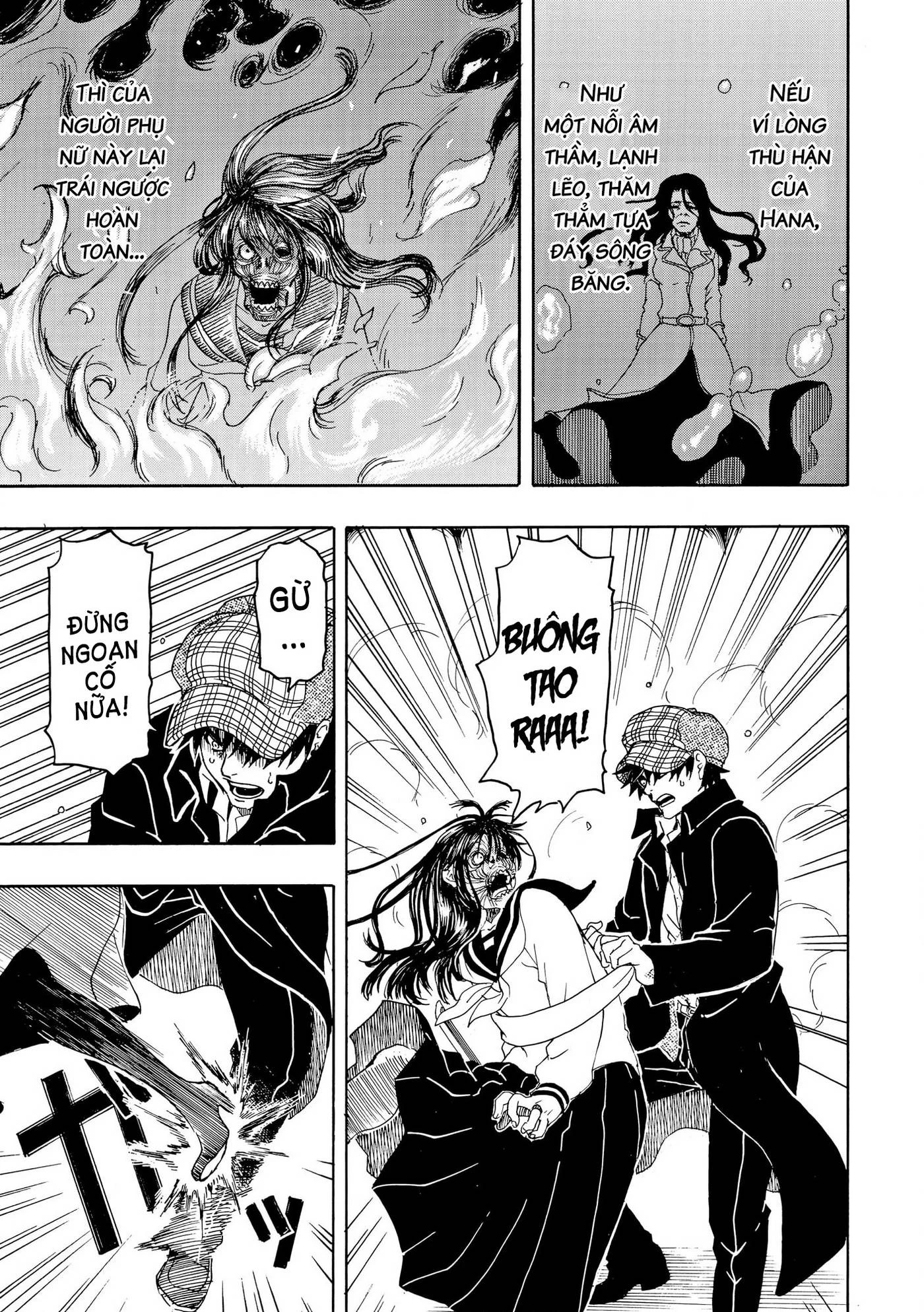 Vì Hận Tái Sinh ~Người Phụ Nữ Vì Phục Thù Mà Từ Bỏ Gương Mặt Của Mình~ Chapter 84 - 17