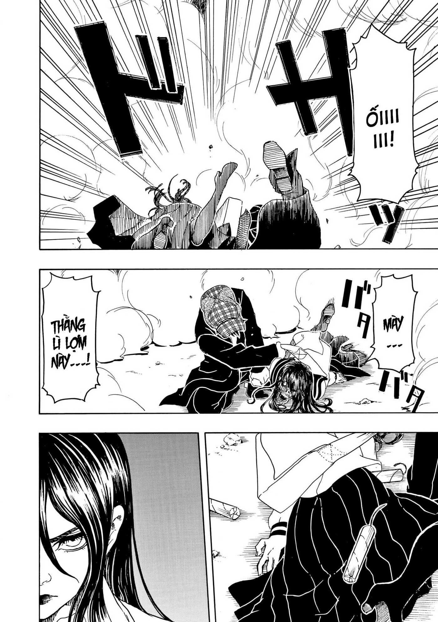 Vì Hận Tái Sinh ~Người Phụ Nữ Vì Phục Thù Mà Từ Bỏ Gương Mặt Của Mình~ Chapter 84 - 18