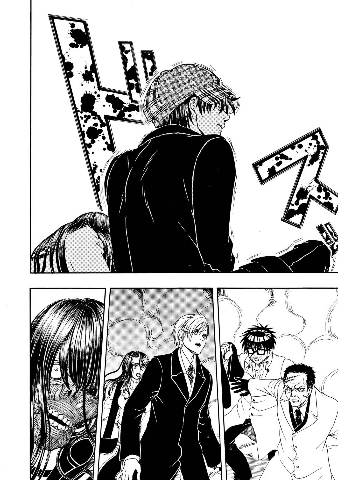 Vì Hận Tái Sinh ~Người Phụ Nữ Vì Phục Thù Mà Từ Bỏ Gương Mặt Của Mình~ Chapter 84 - 20