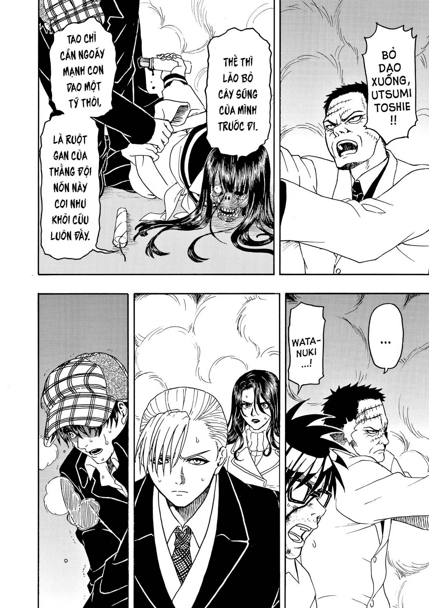Vì Hận Tái Sinh ~Người Phụ Nữ Vì Phục Thù Mà Từ Bỏ Gương Mặt Của Mình~ Chapter 84 - 22
