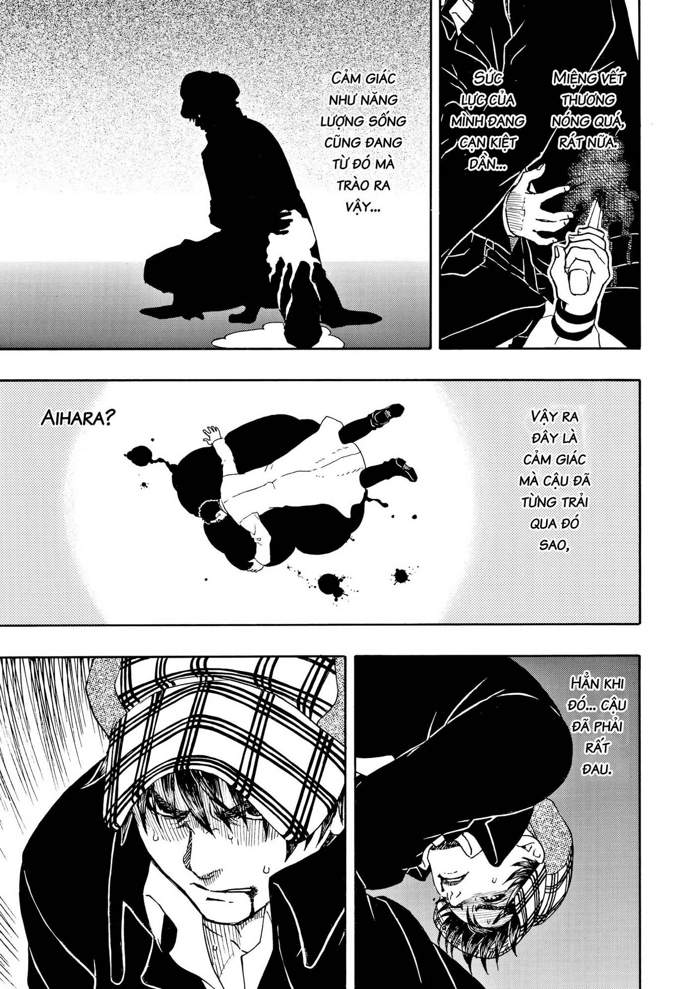 Vì Hận Tái Sinh ~Người Phụ Nữ Vì Phục Thù Mà Từ Bỏ Gương Mặt Của Mình~ Chapter 84 - 23